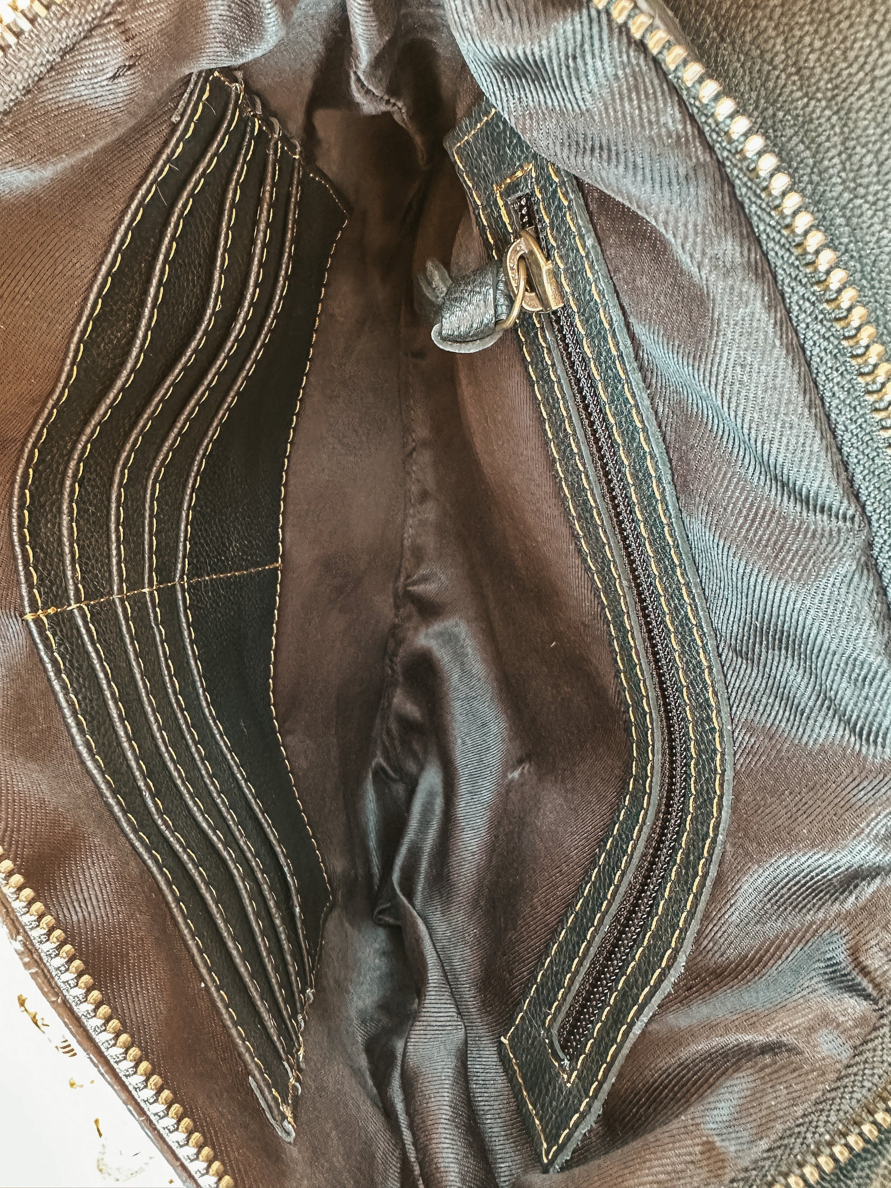Outlaw Fringe Bag