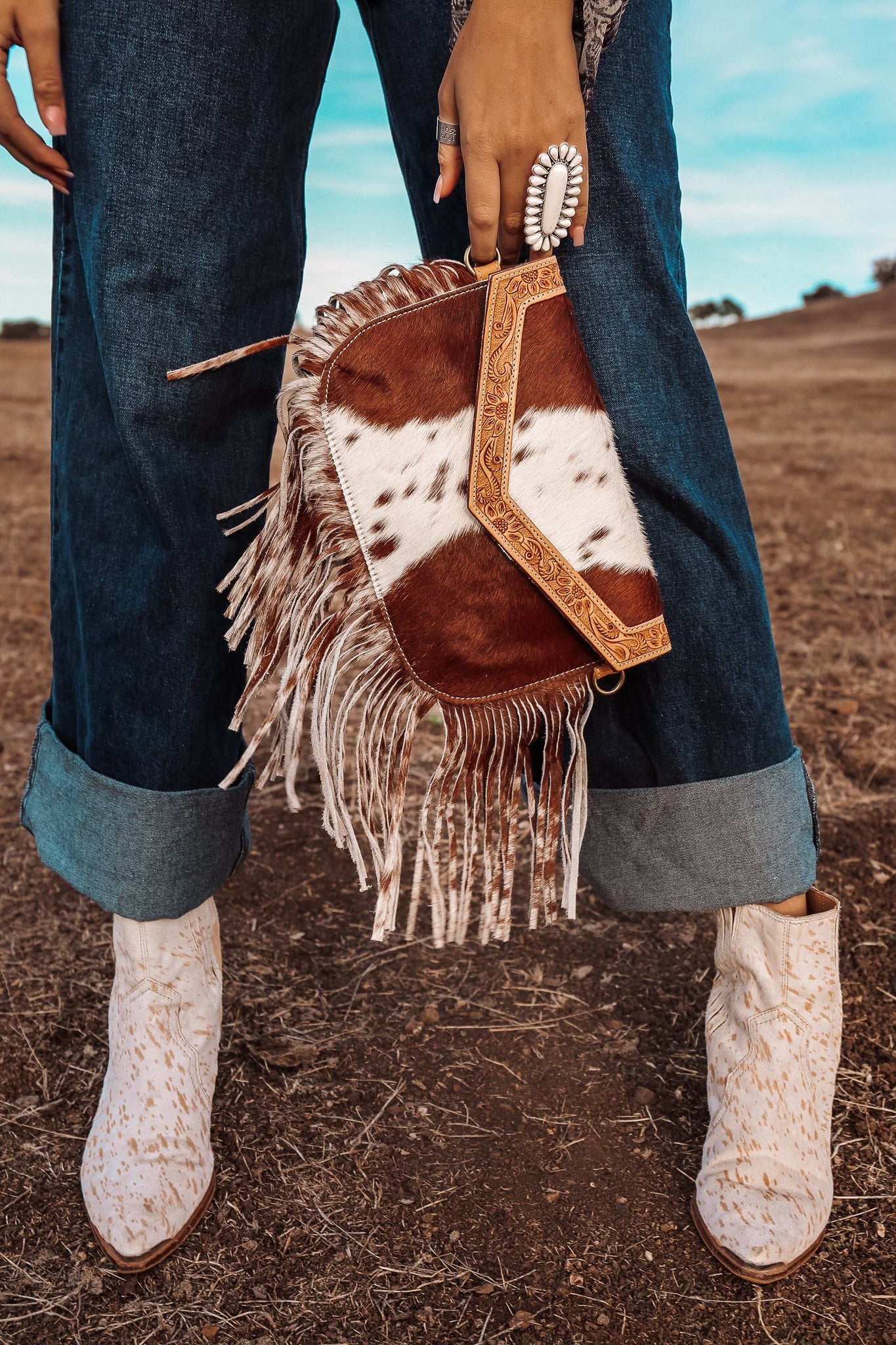 The Ranch Hand Crossbody