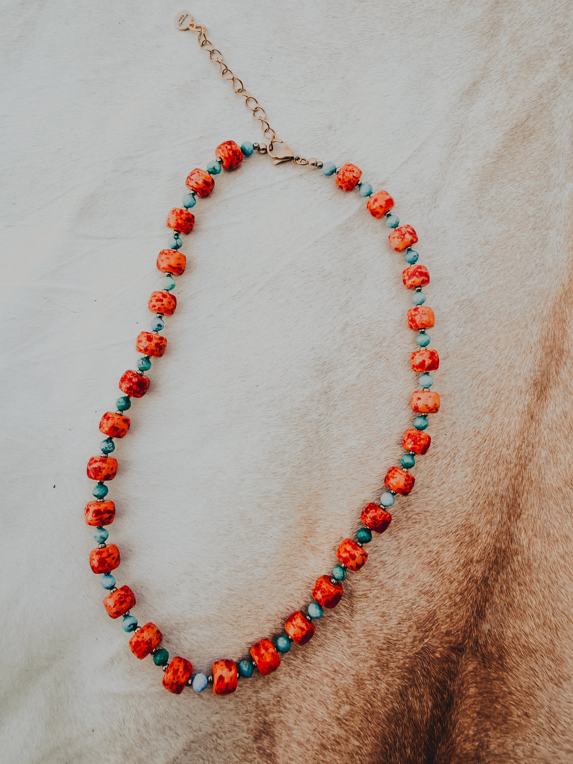 Desert Sunset Choker