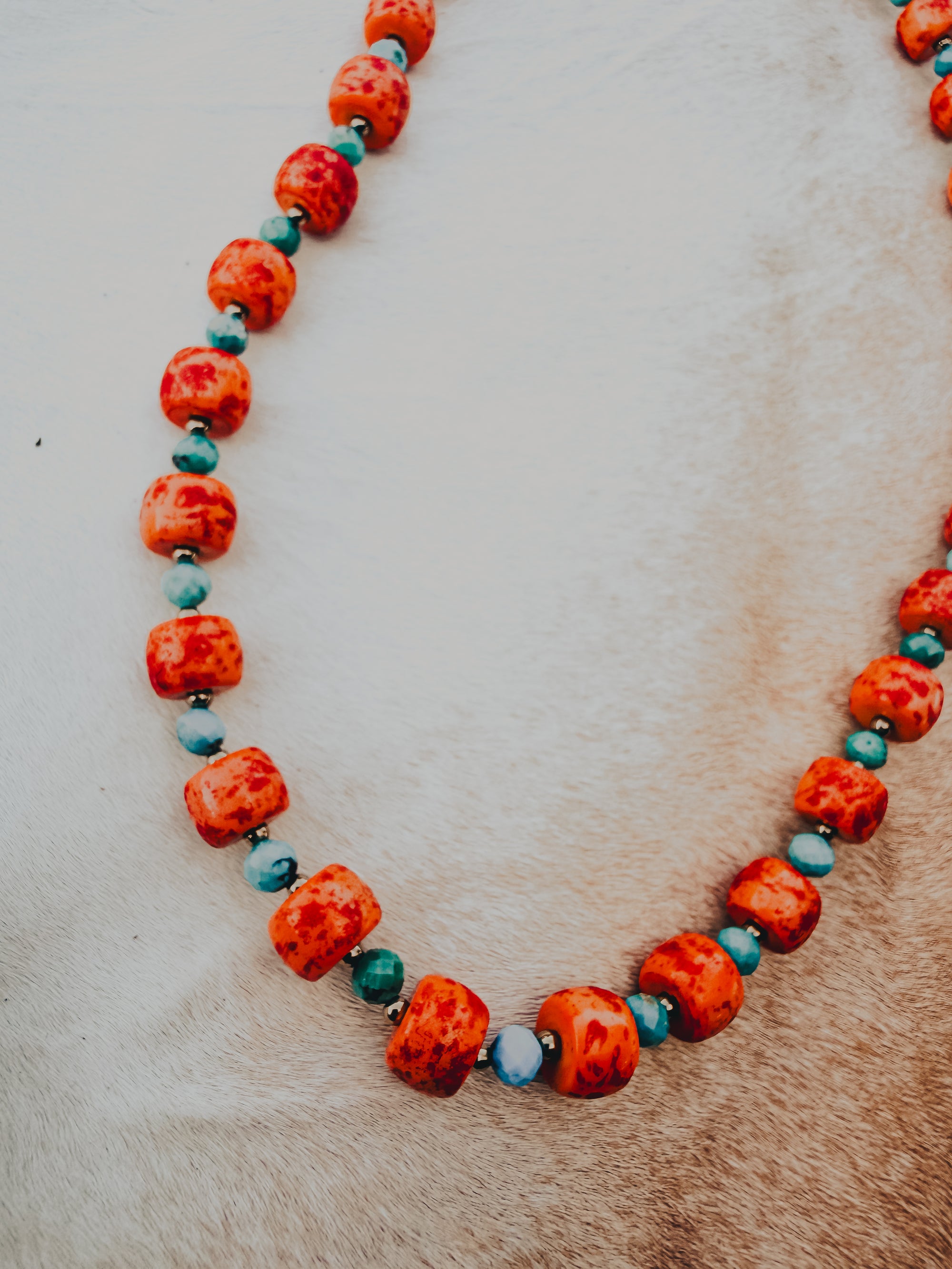 Desert Sunset Choker