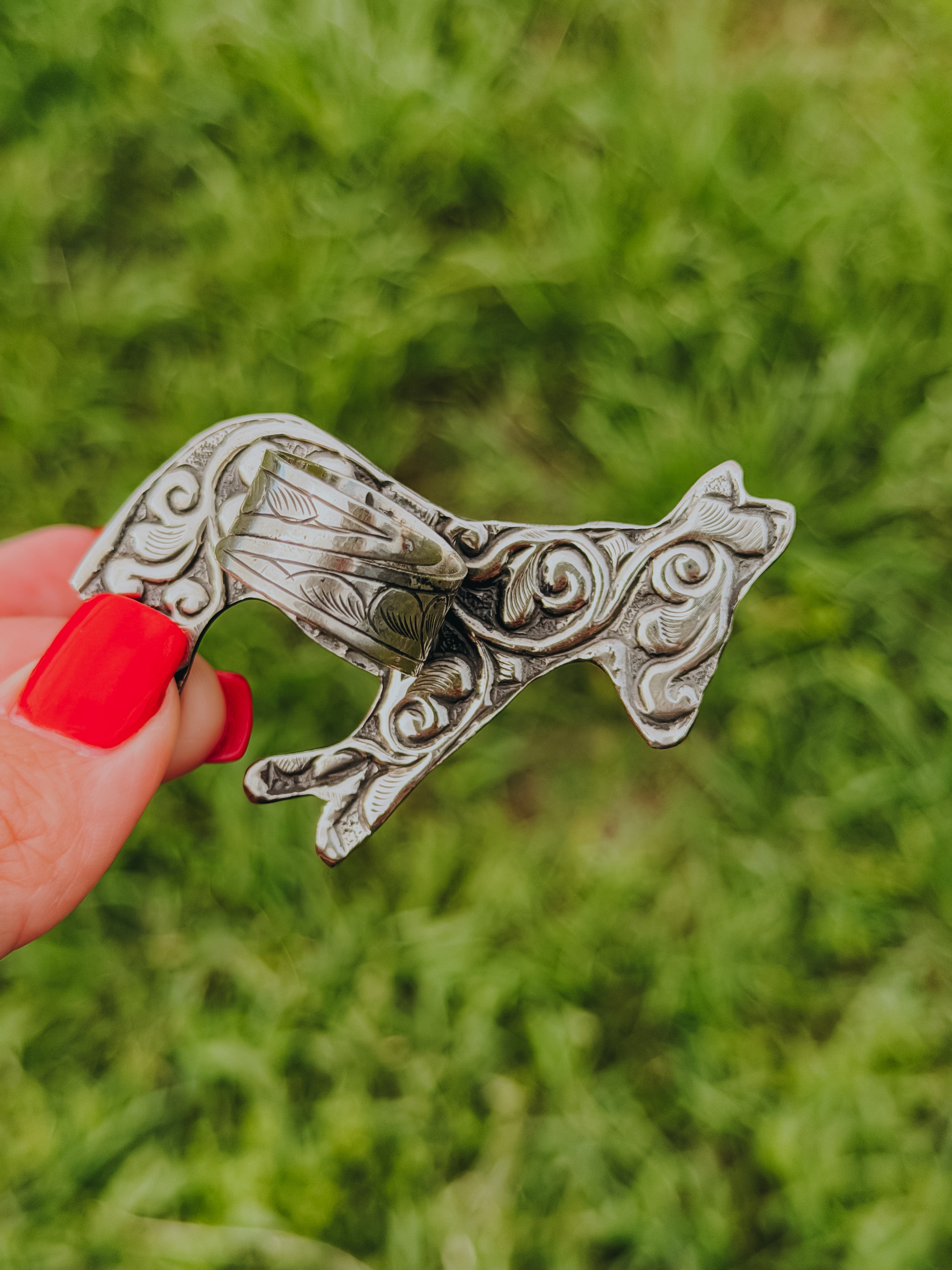 Earl Turquoise Ring