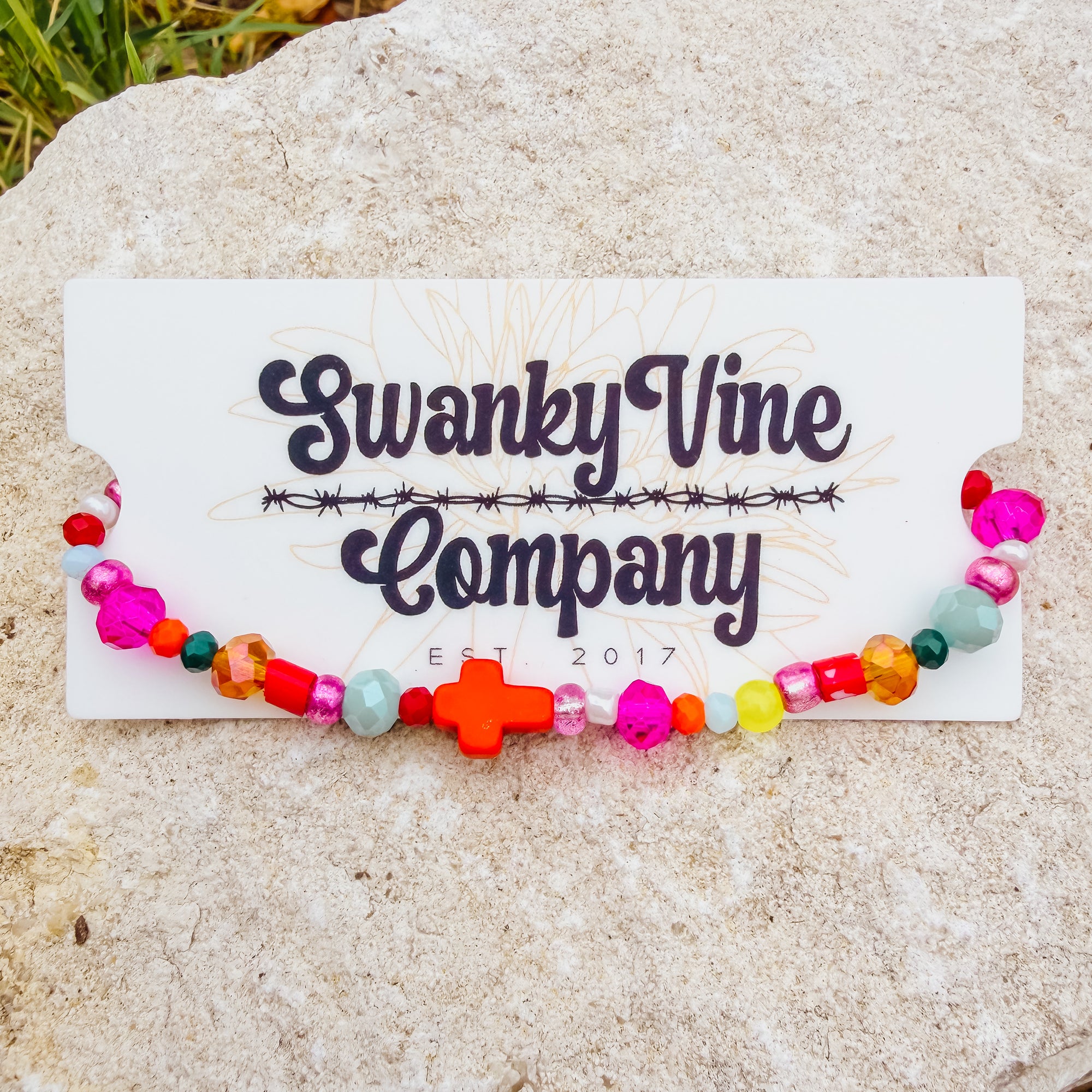Desert Confetti Bracelet