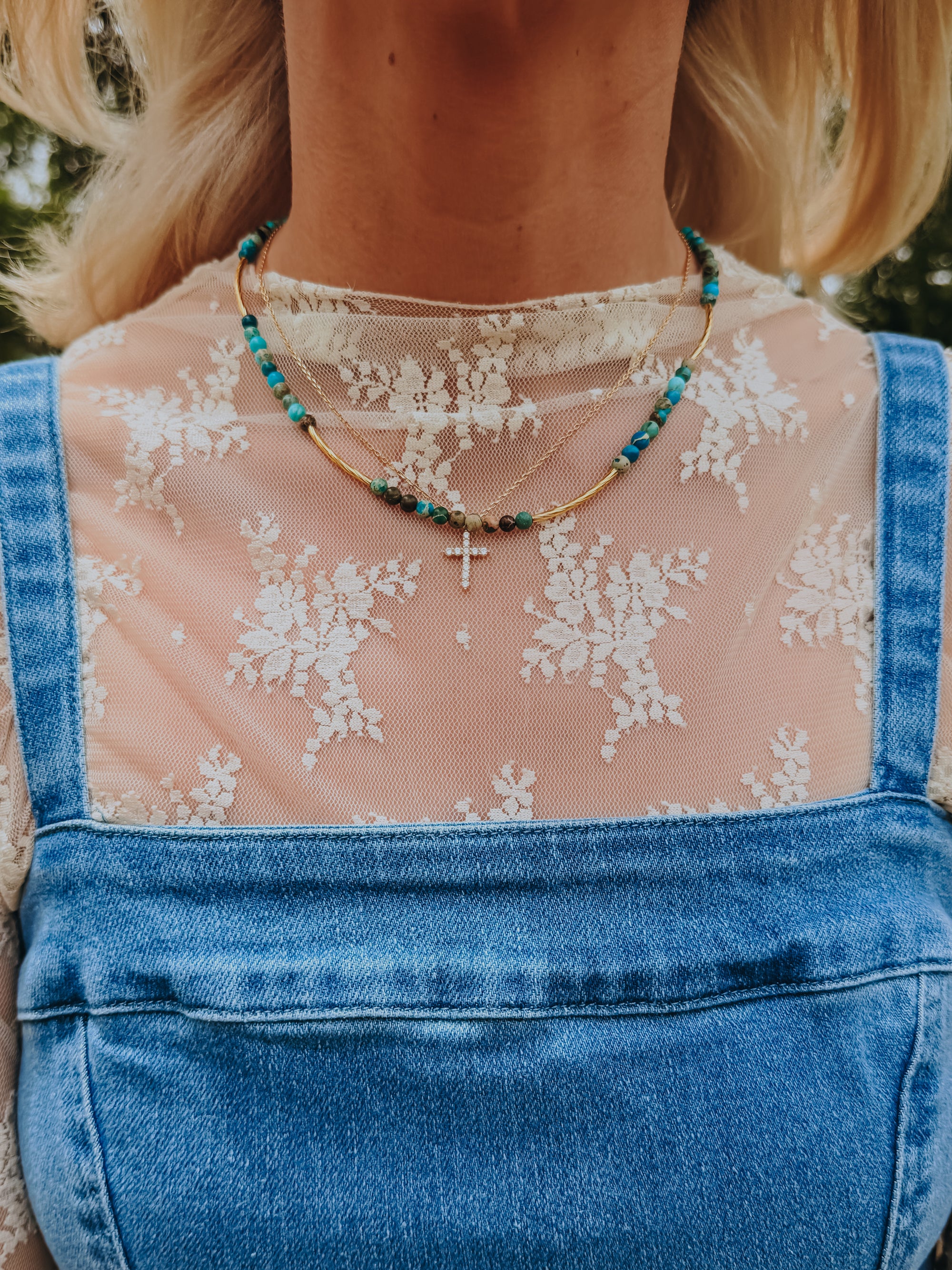 Arizona Sky Necklace
