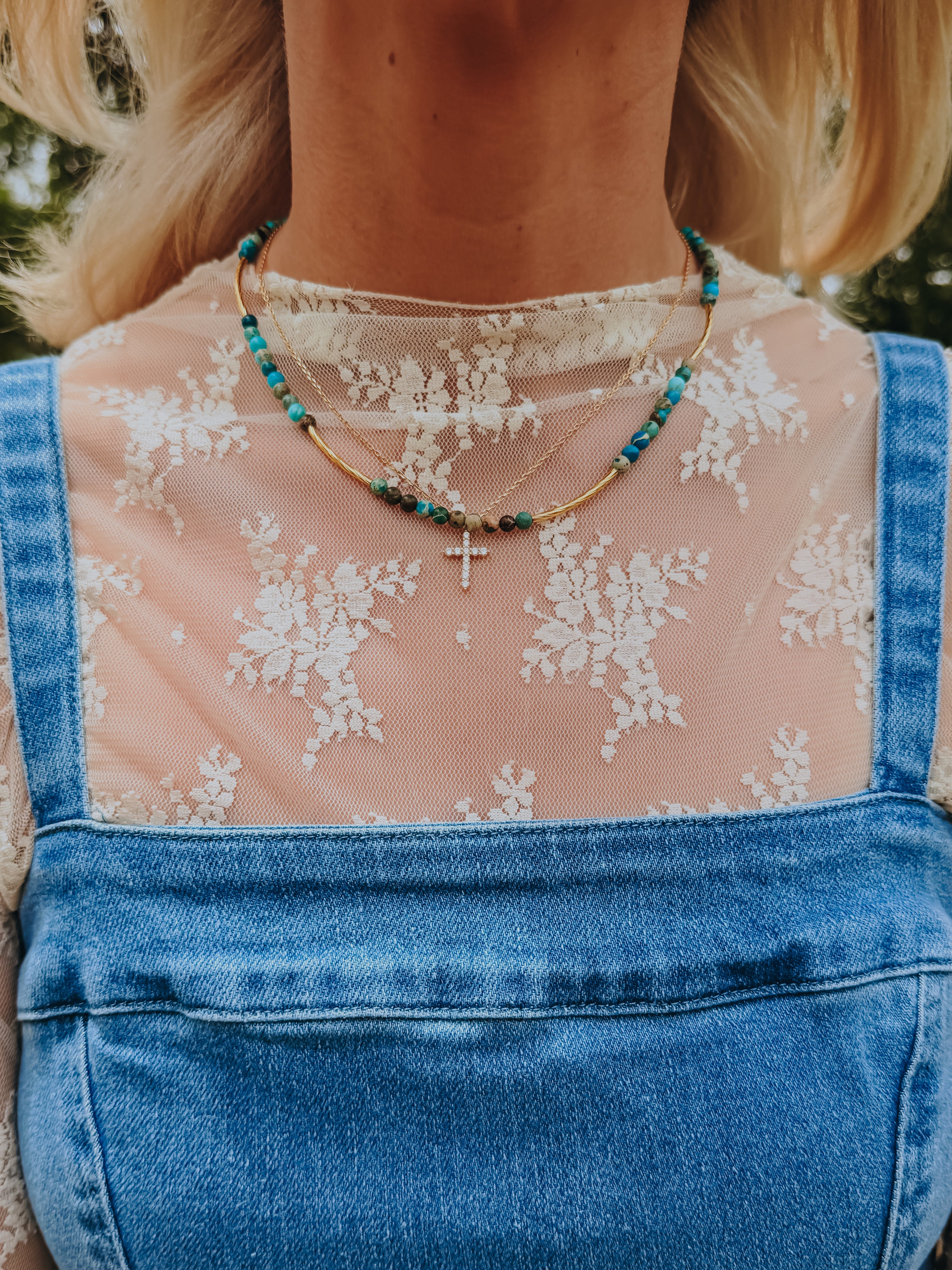 Arizona Sky Necklace