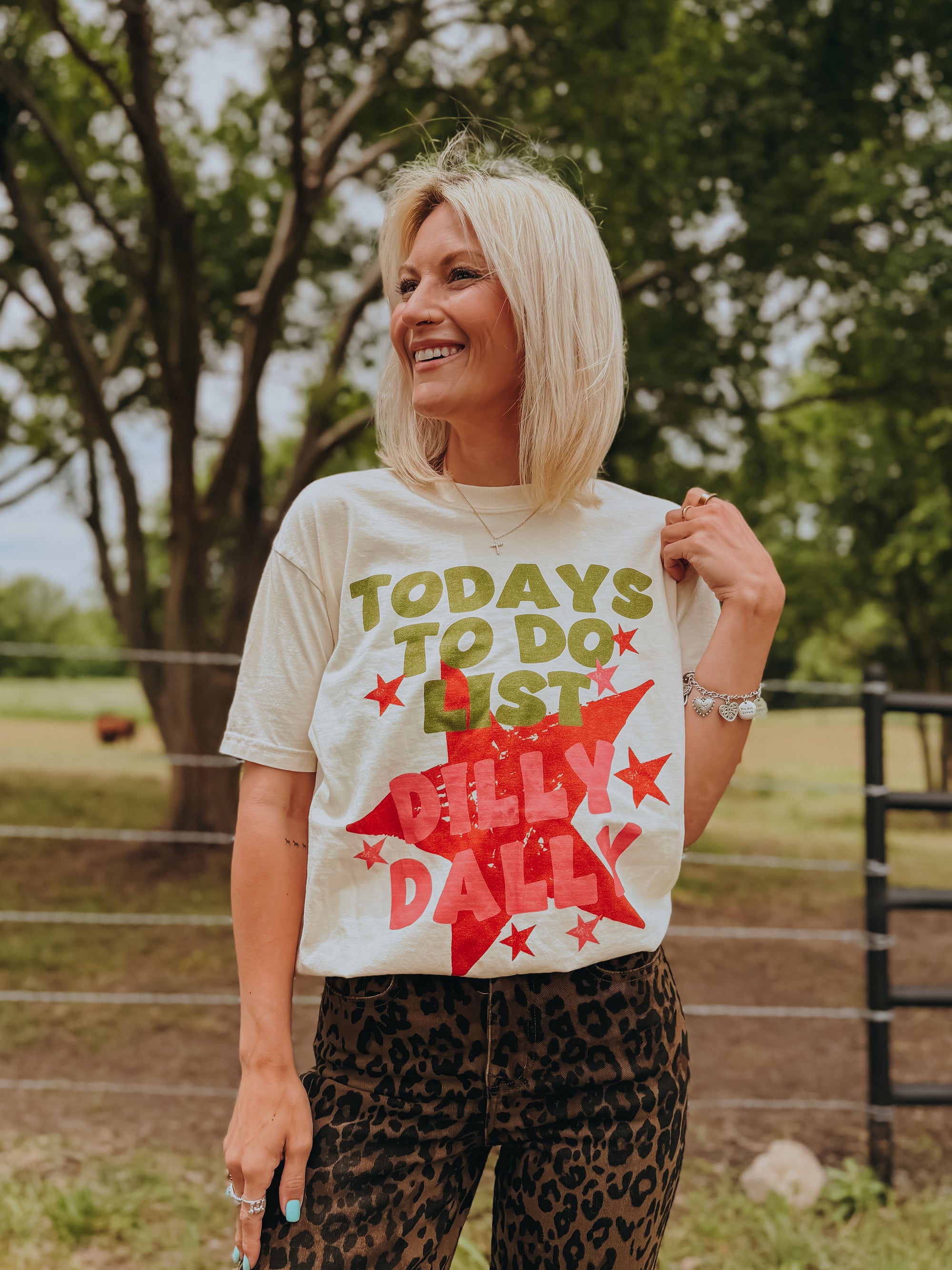 Dilly Dally T-Shirt
