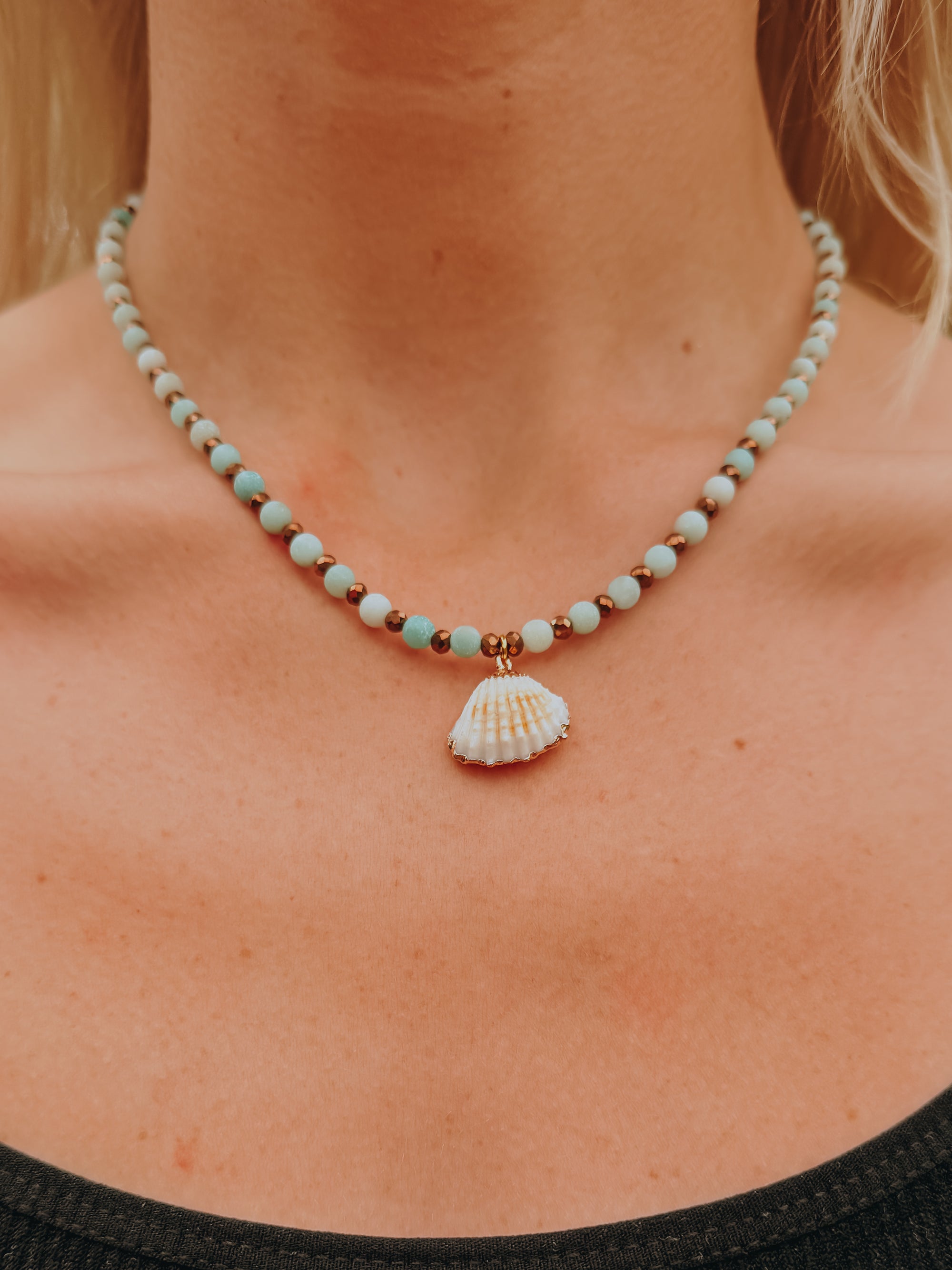 Coastal Cowgirl Necklace