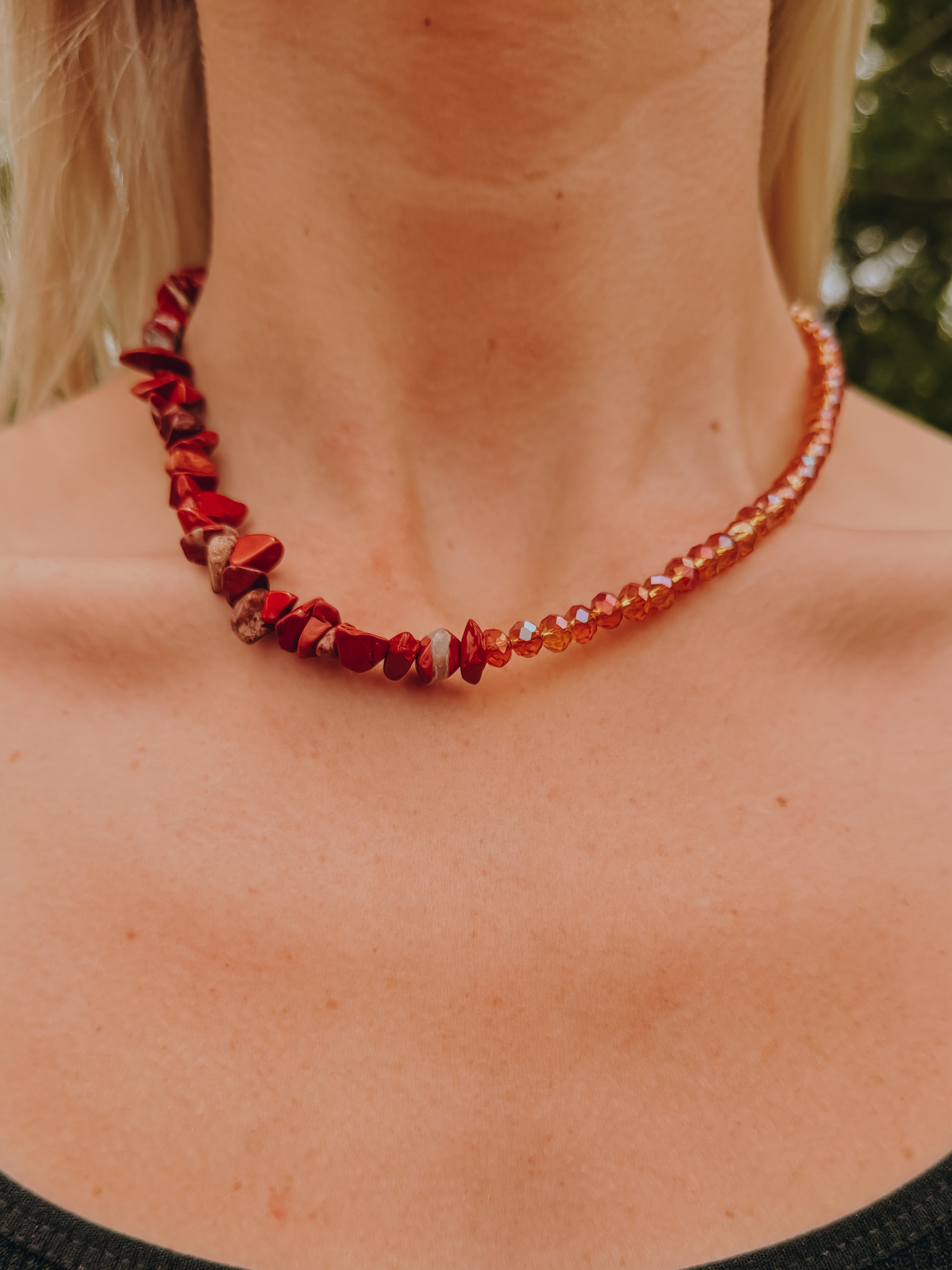Rustic Rodeo Necklace