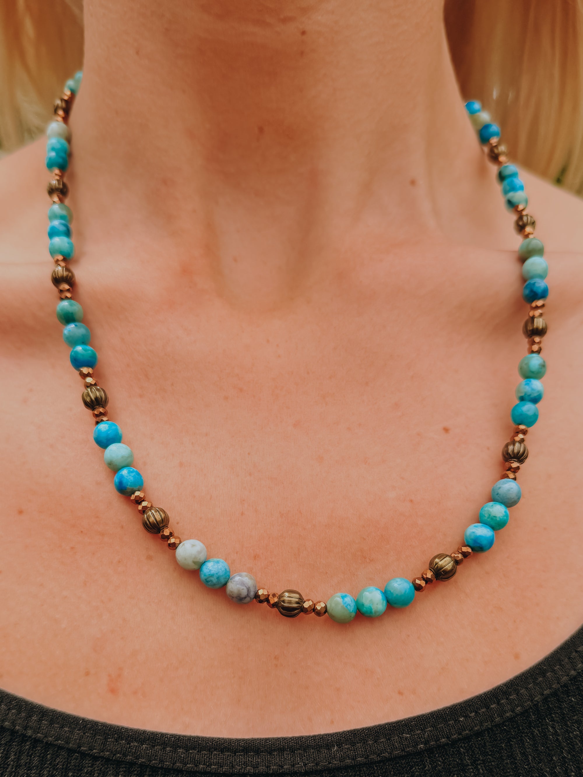 Desert Drifter Necklace