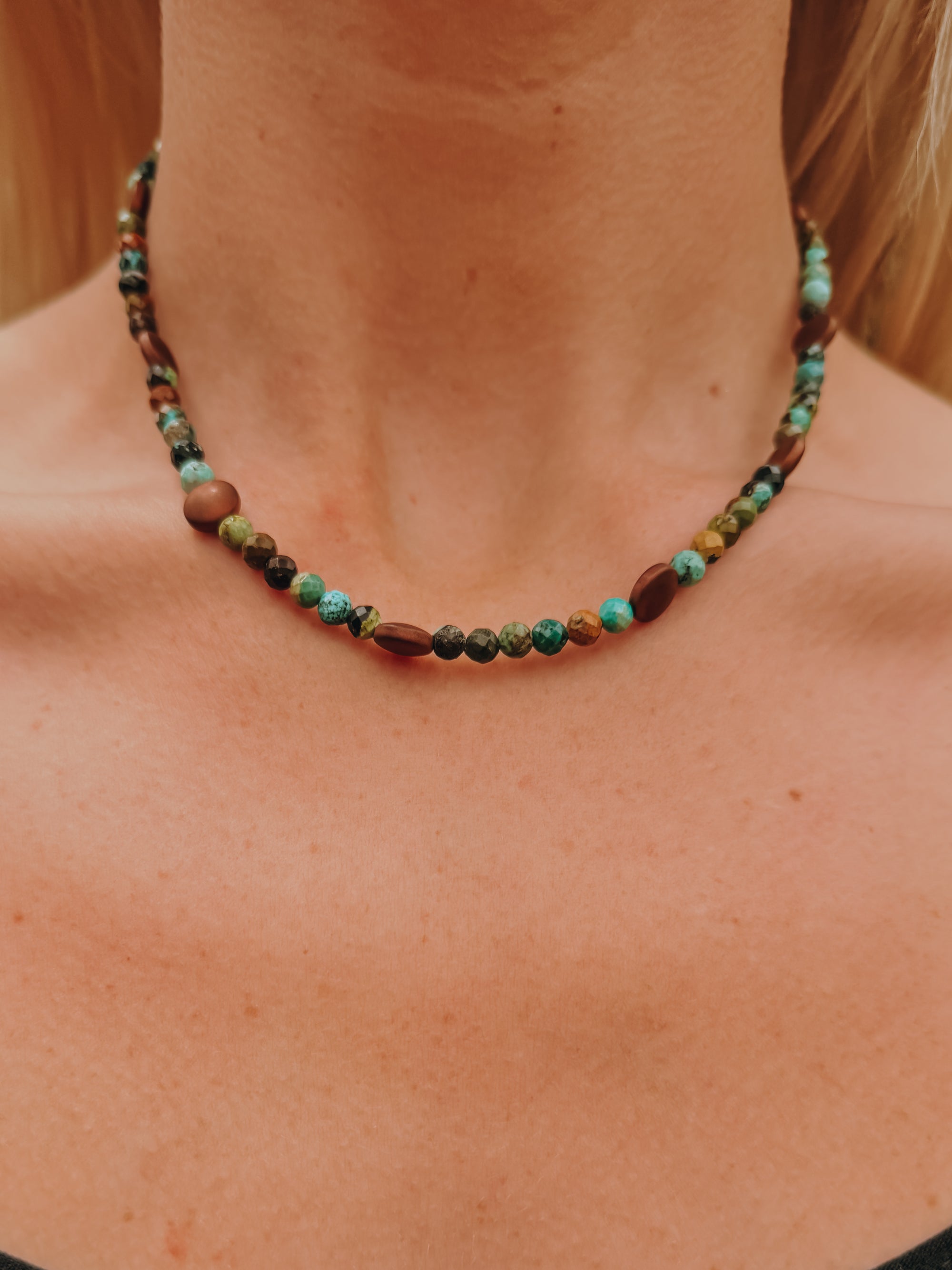 Canyon Stone Necklace
