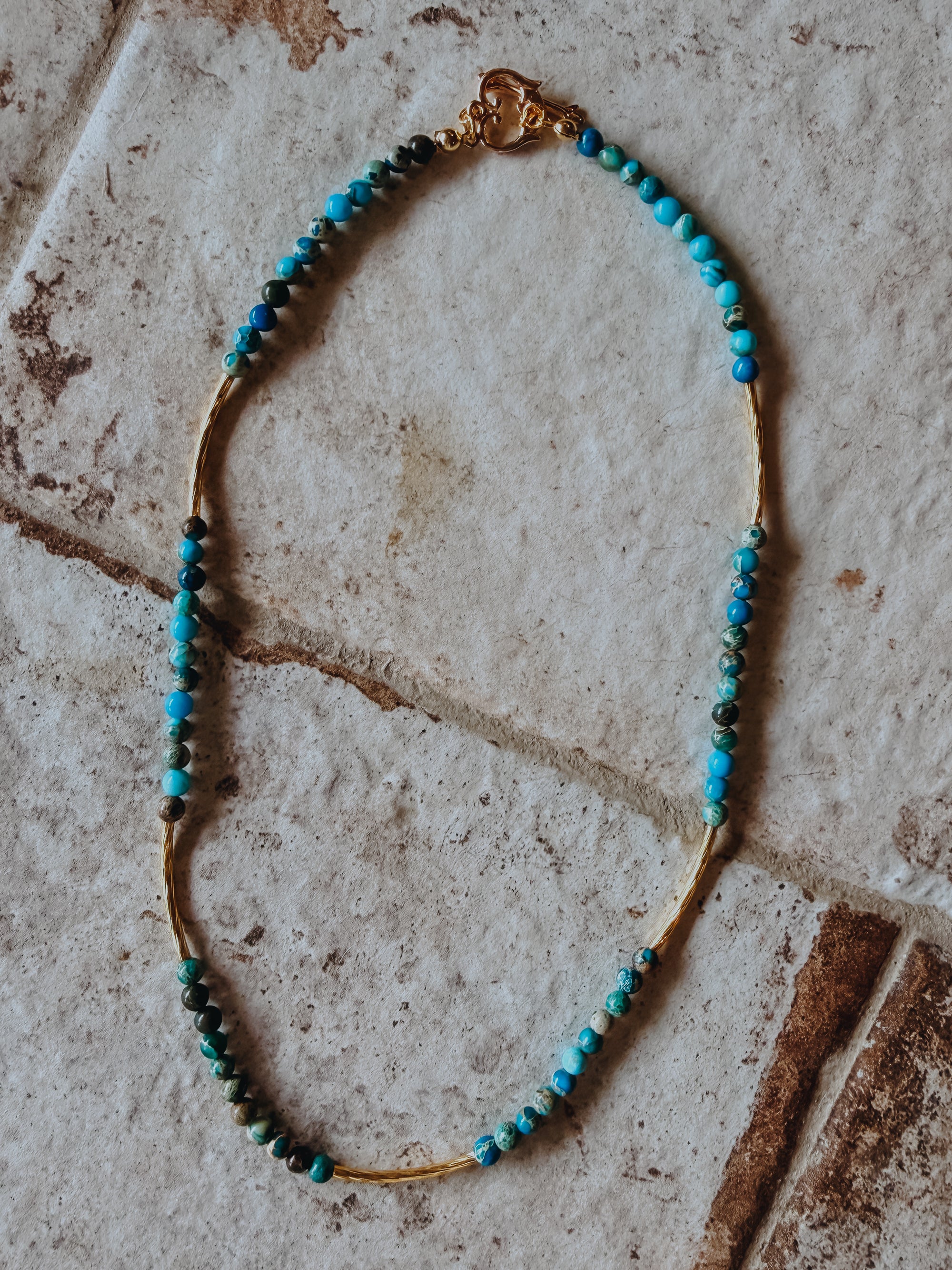 Arizona Sky Necklace