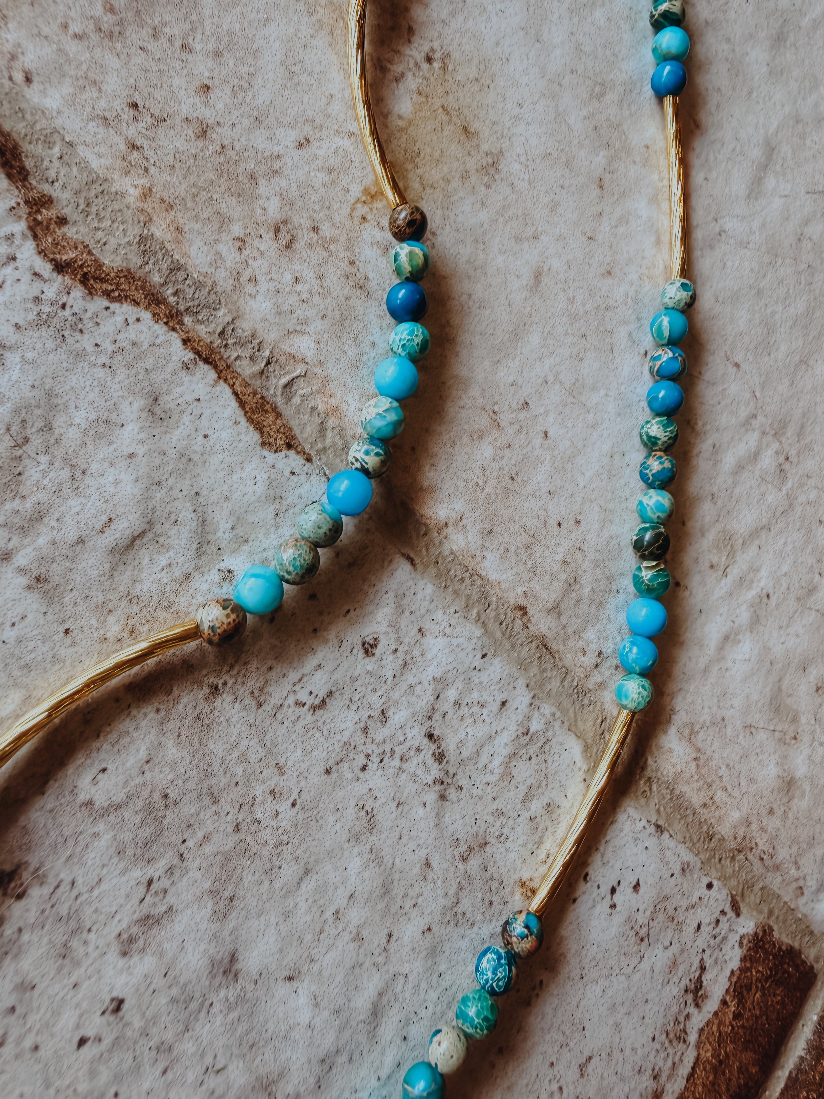 Arizona Sky Necklace
