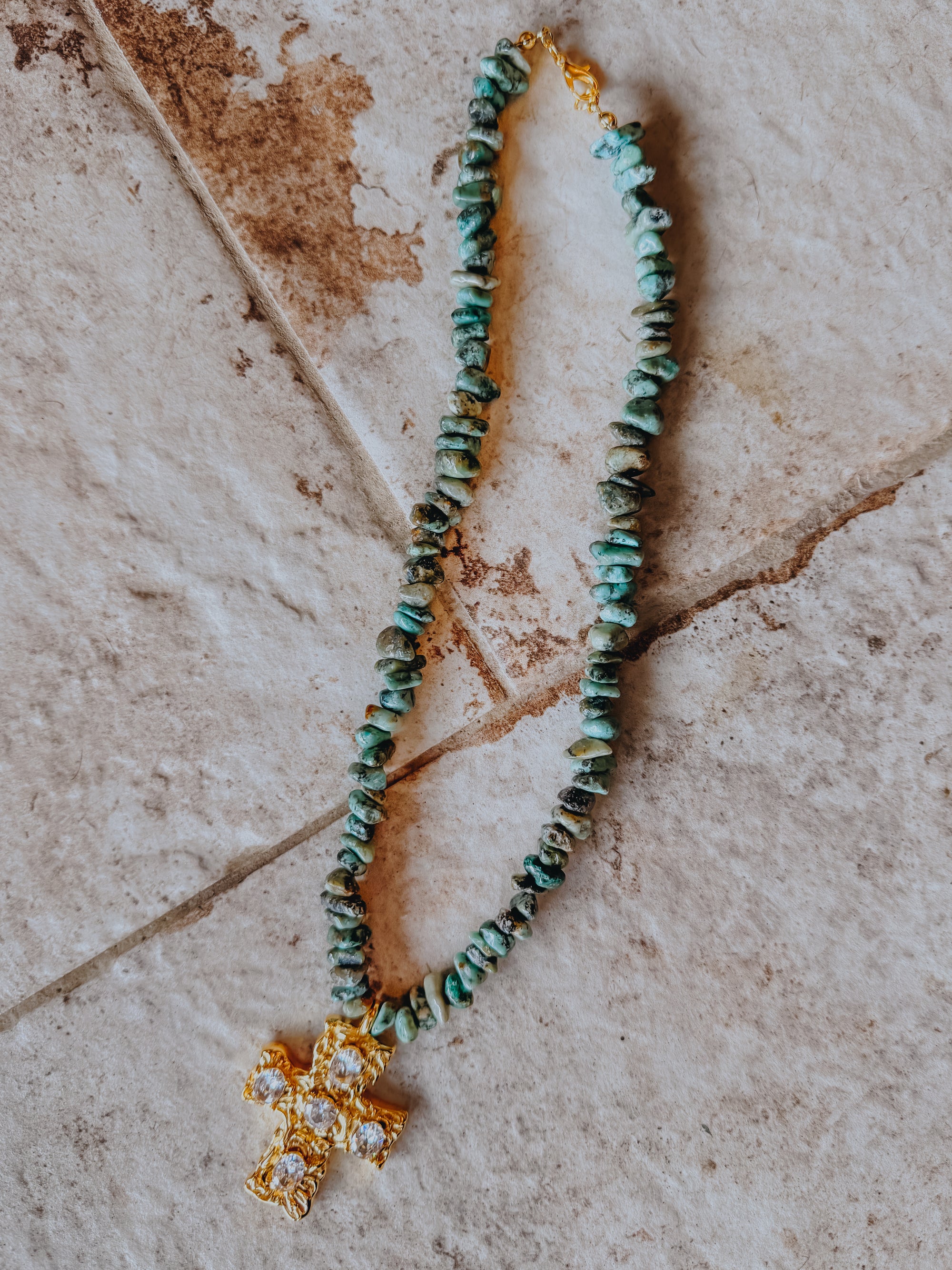 Desert Revival Necklace