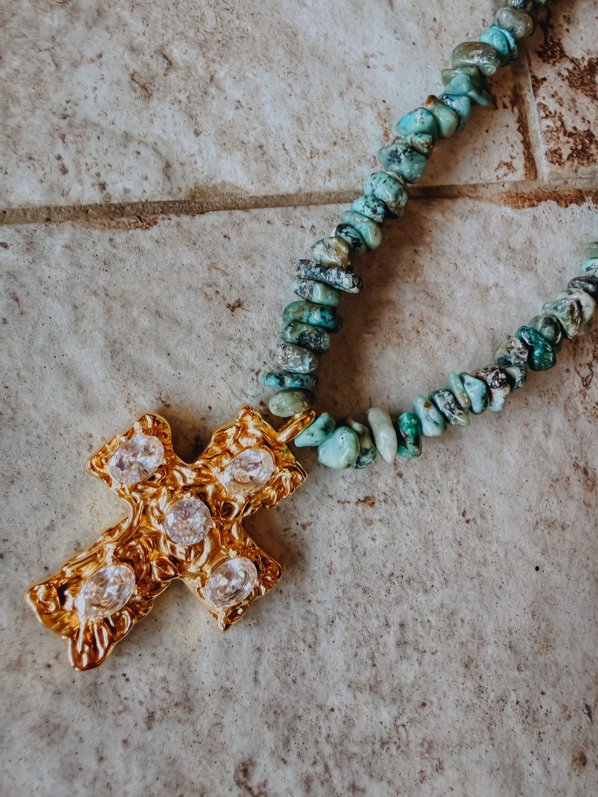 Desert Revival Necklace