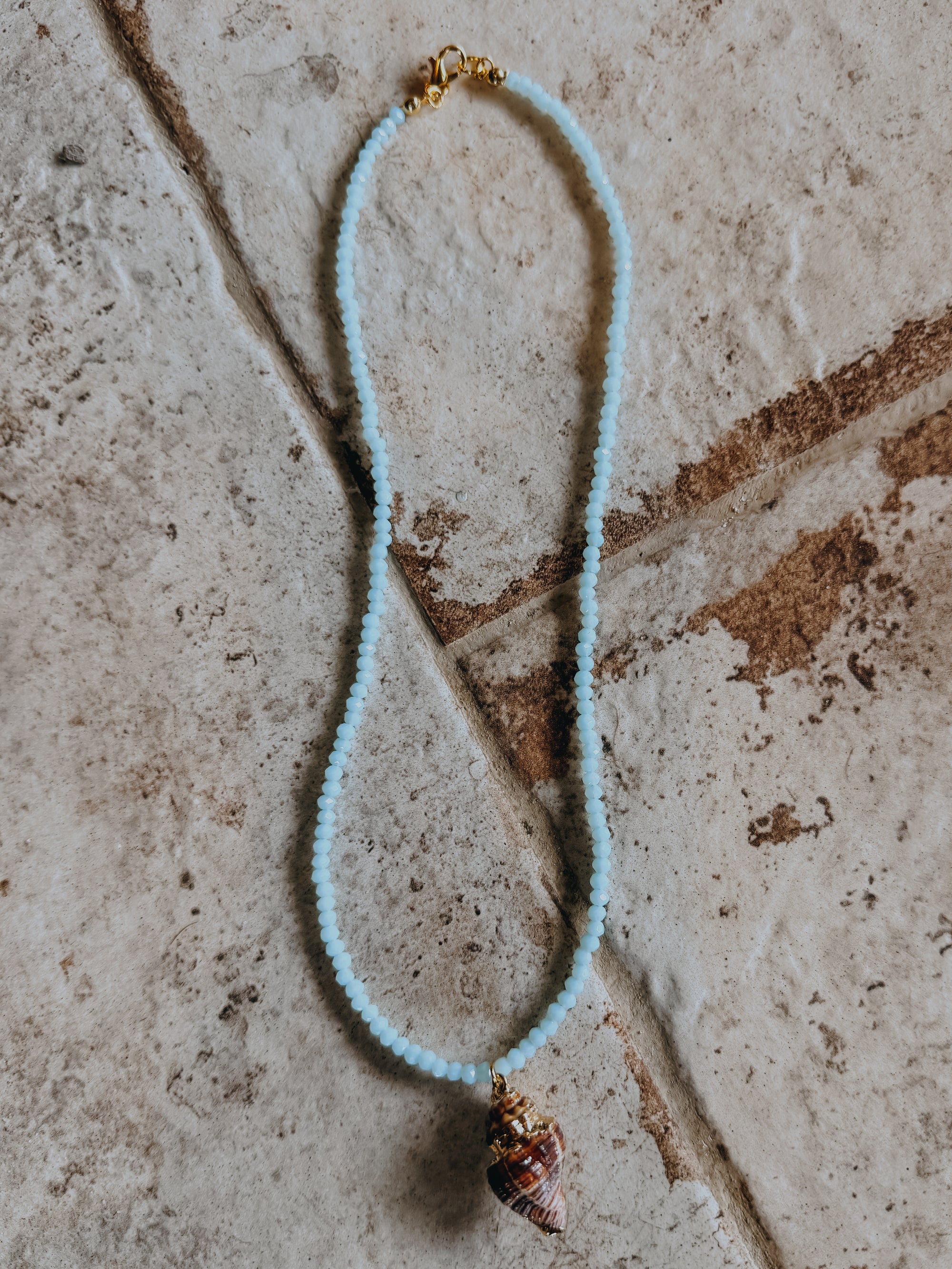 Seaglass Shore Necklace