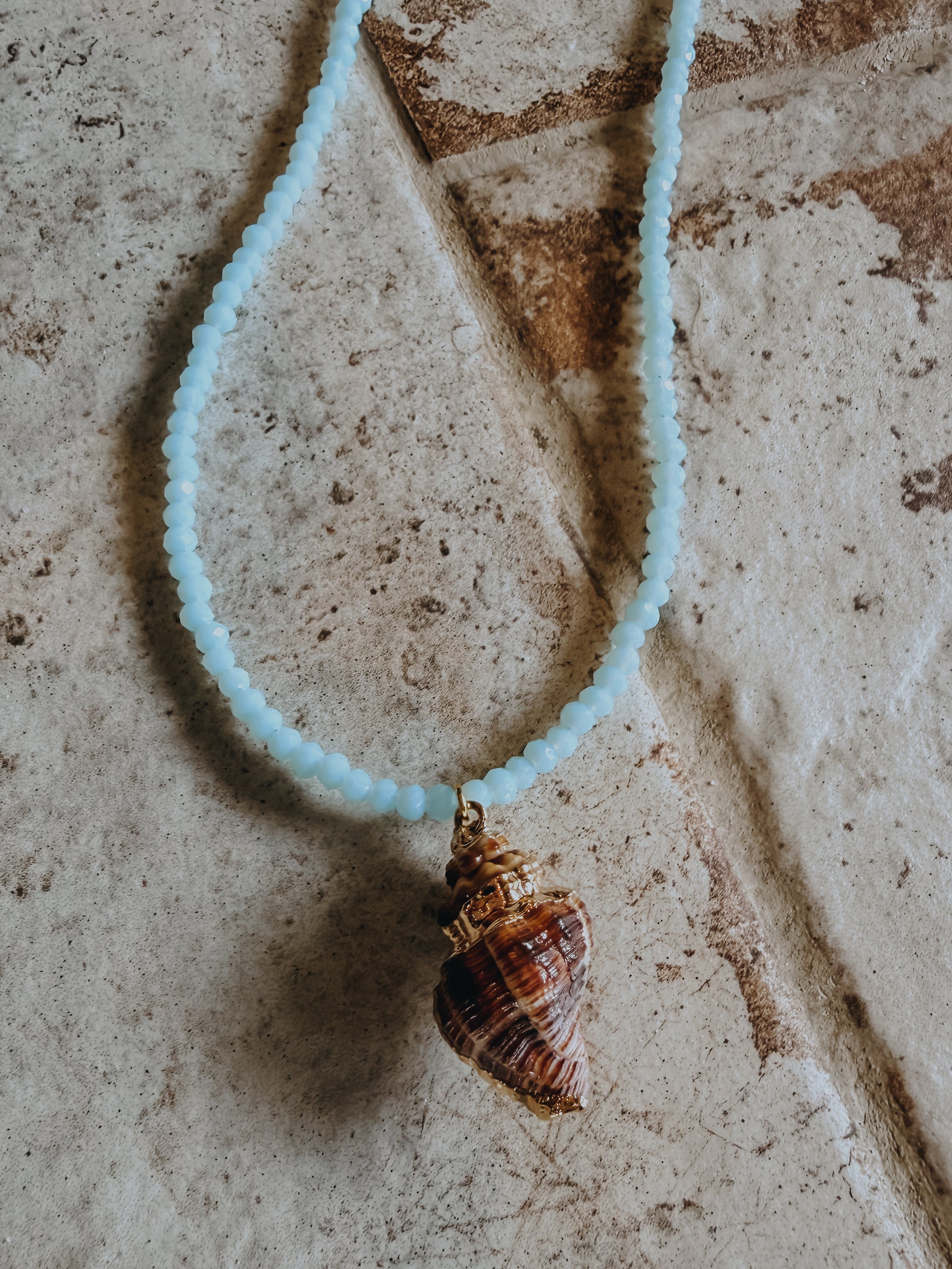 Seaglass Shore Necklace