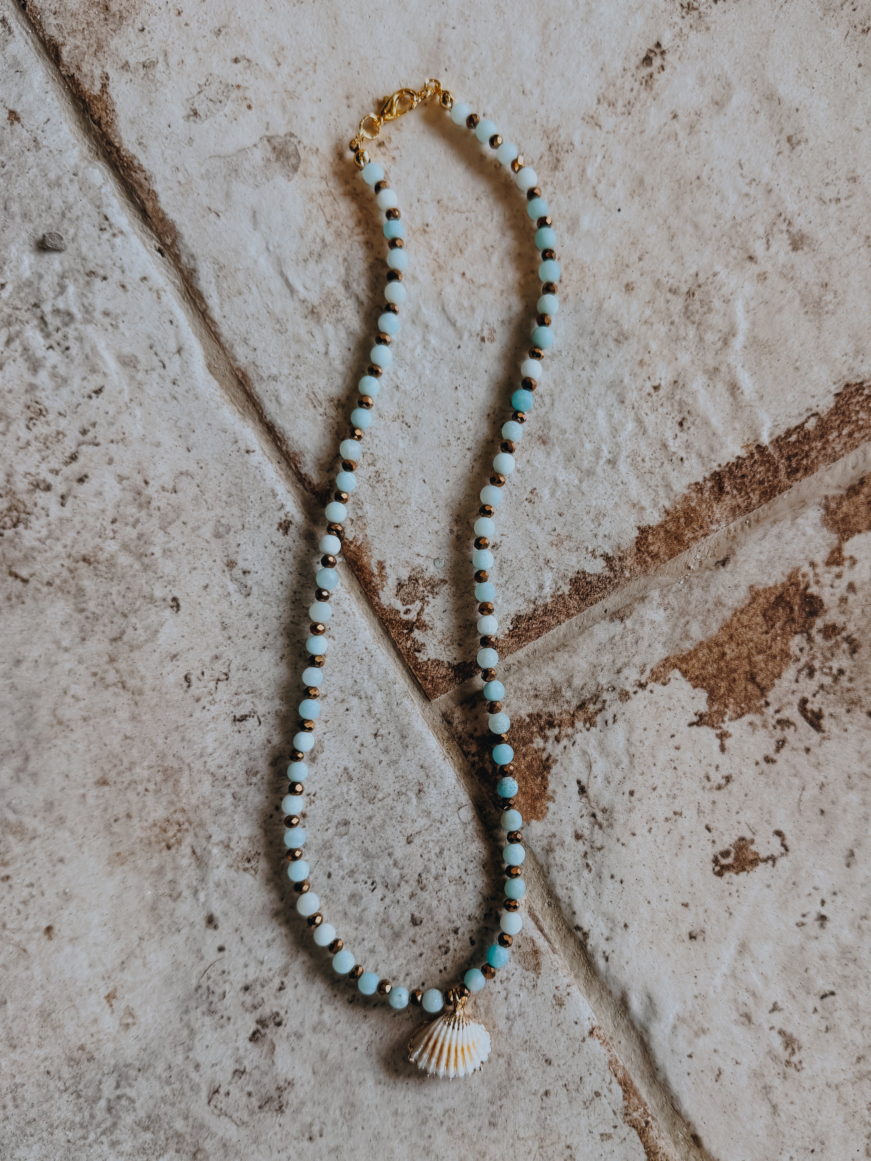 Coastal Cowgirl Necklace