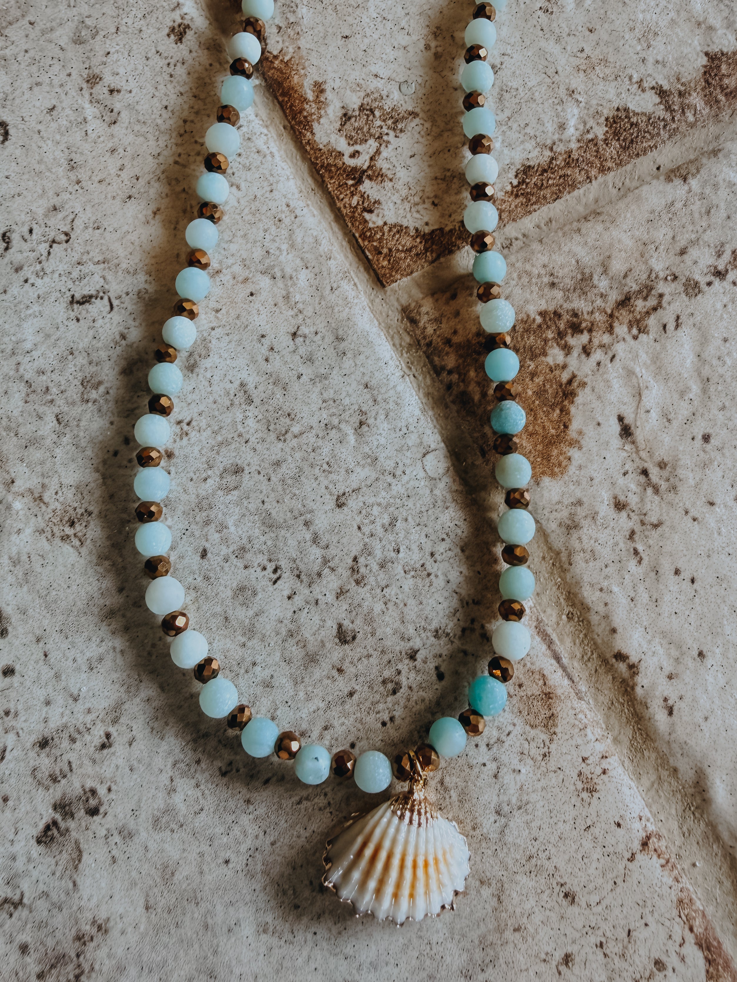 Coastal Cowgirl Necklace