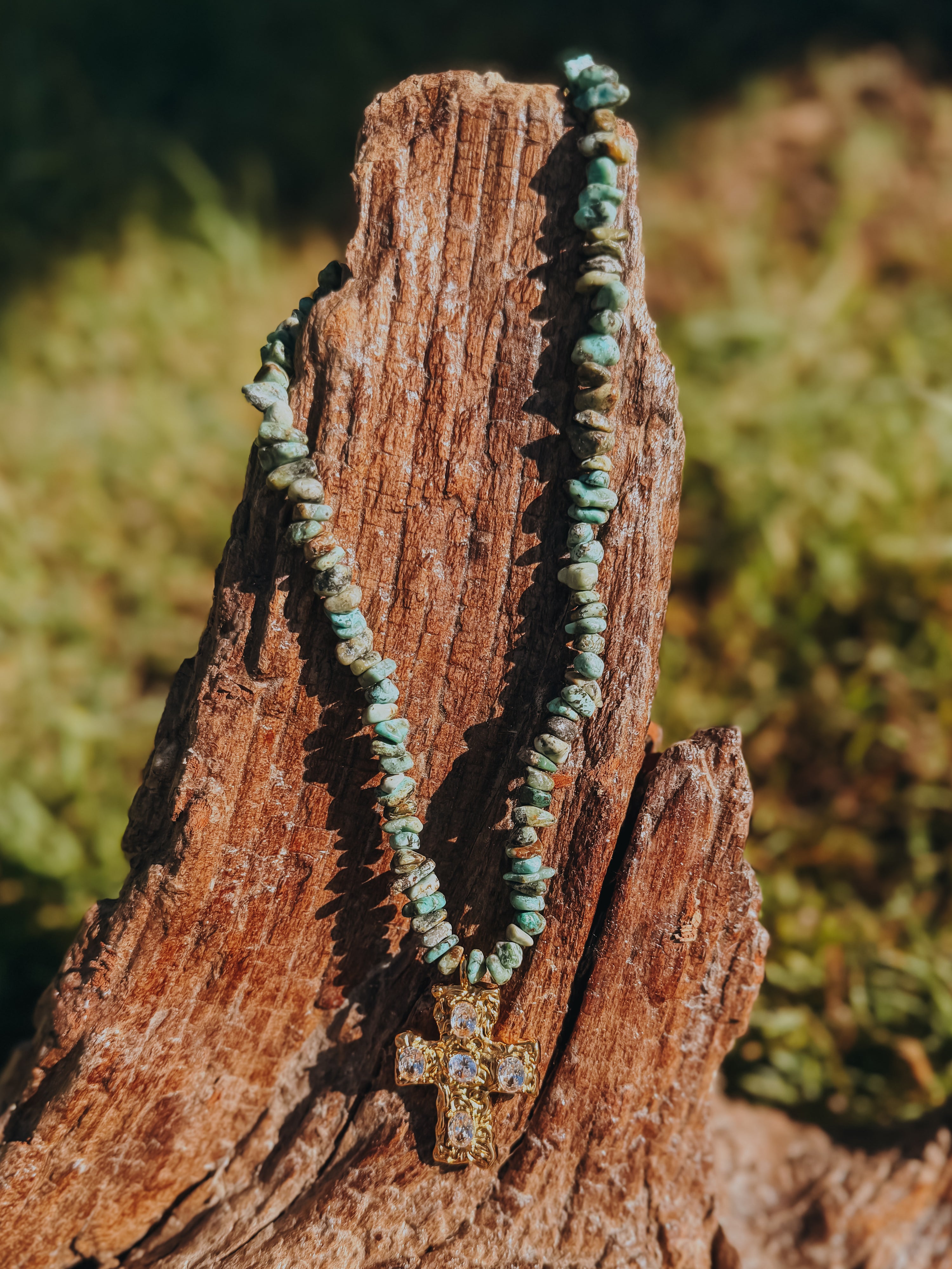 Desert Revival Necklace
