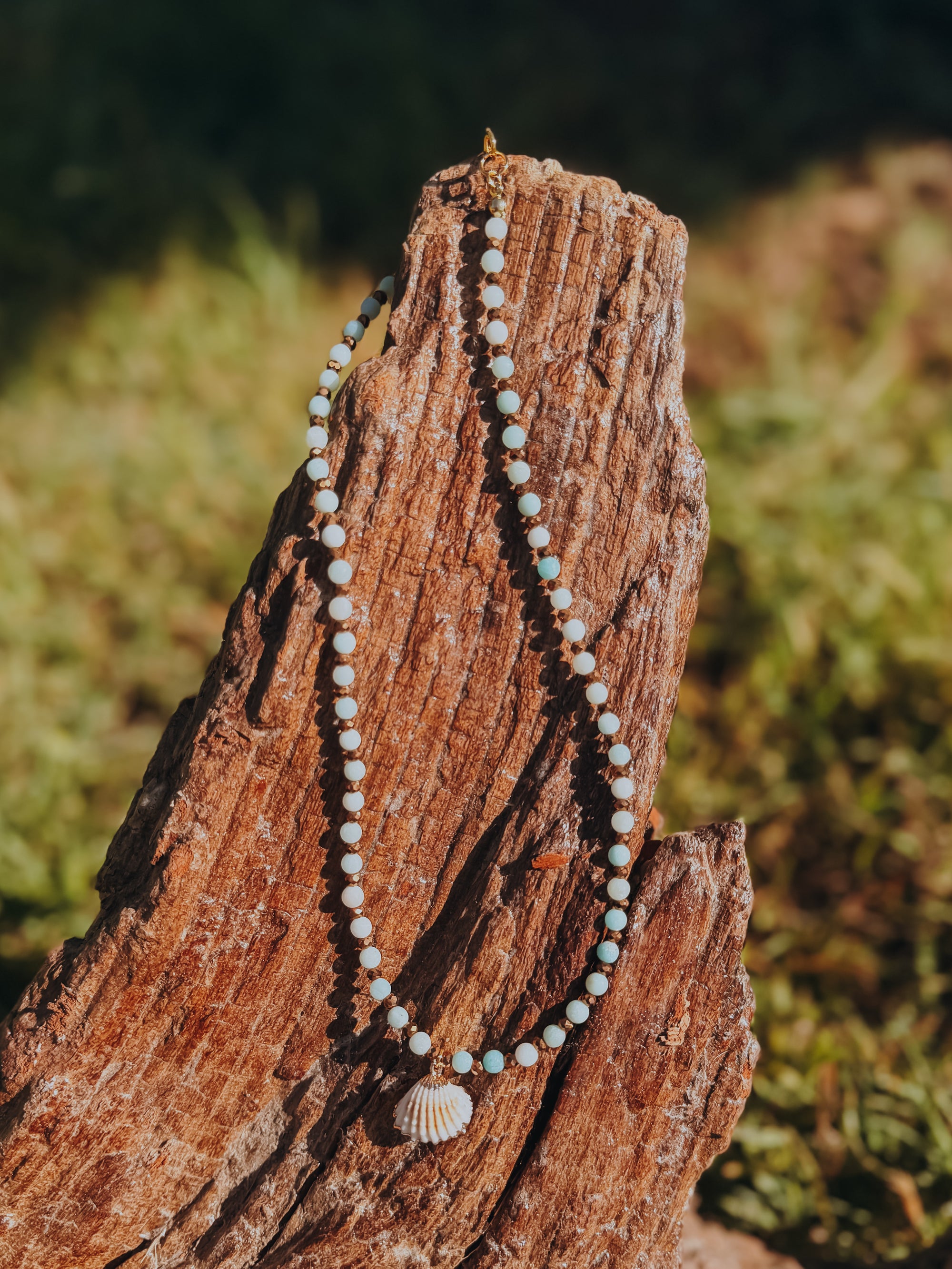 Coastal Cowgirl Necklace