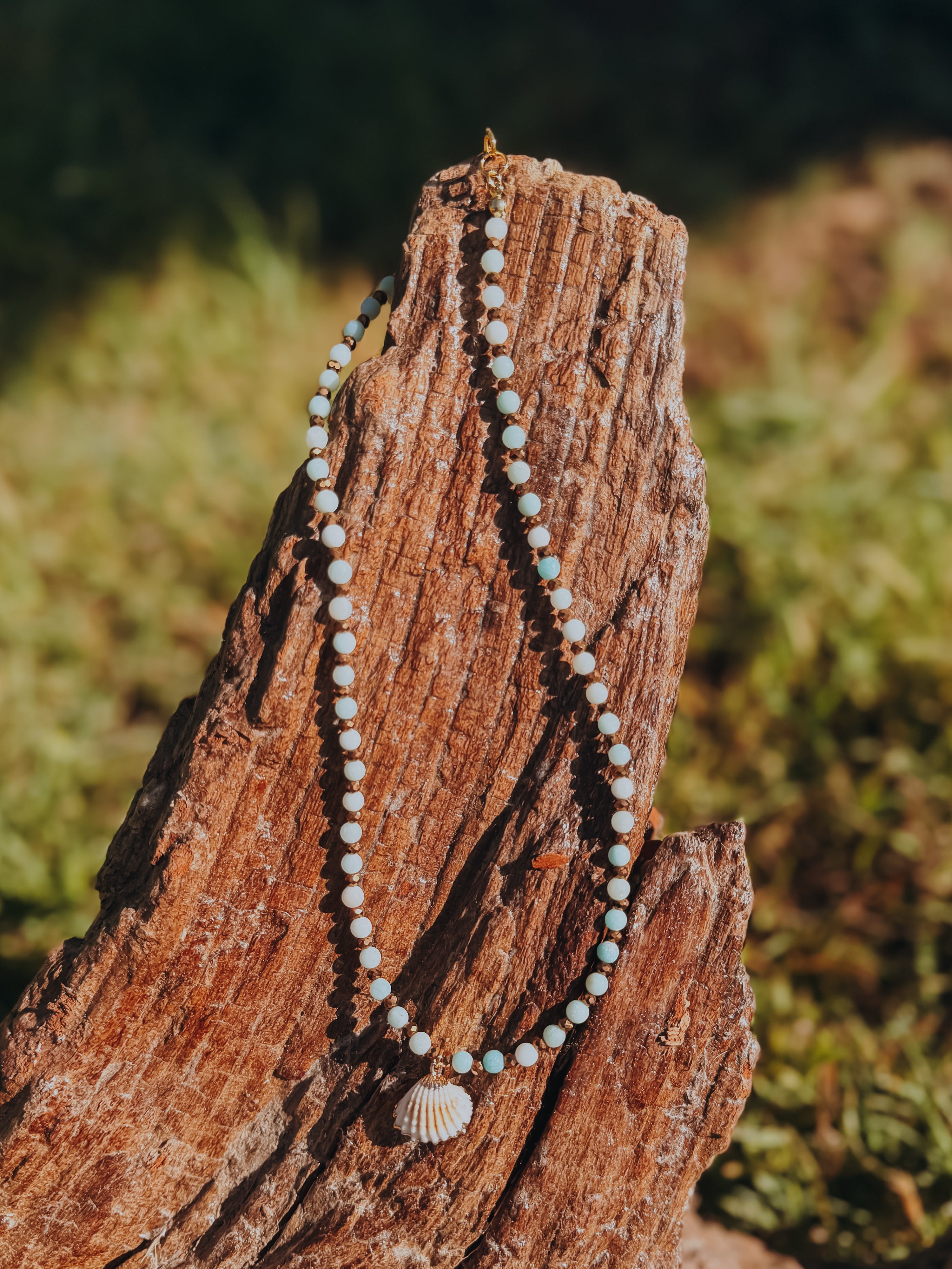 Coastal Cowgirl Necklace