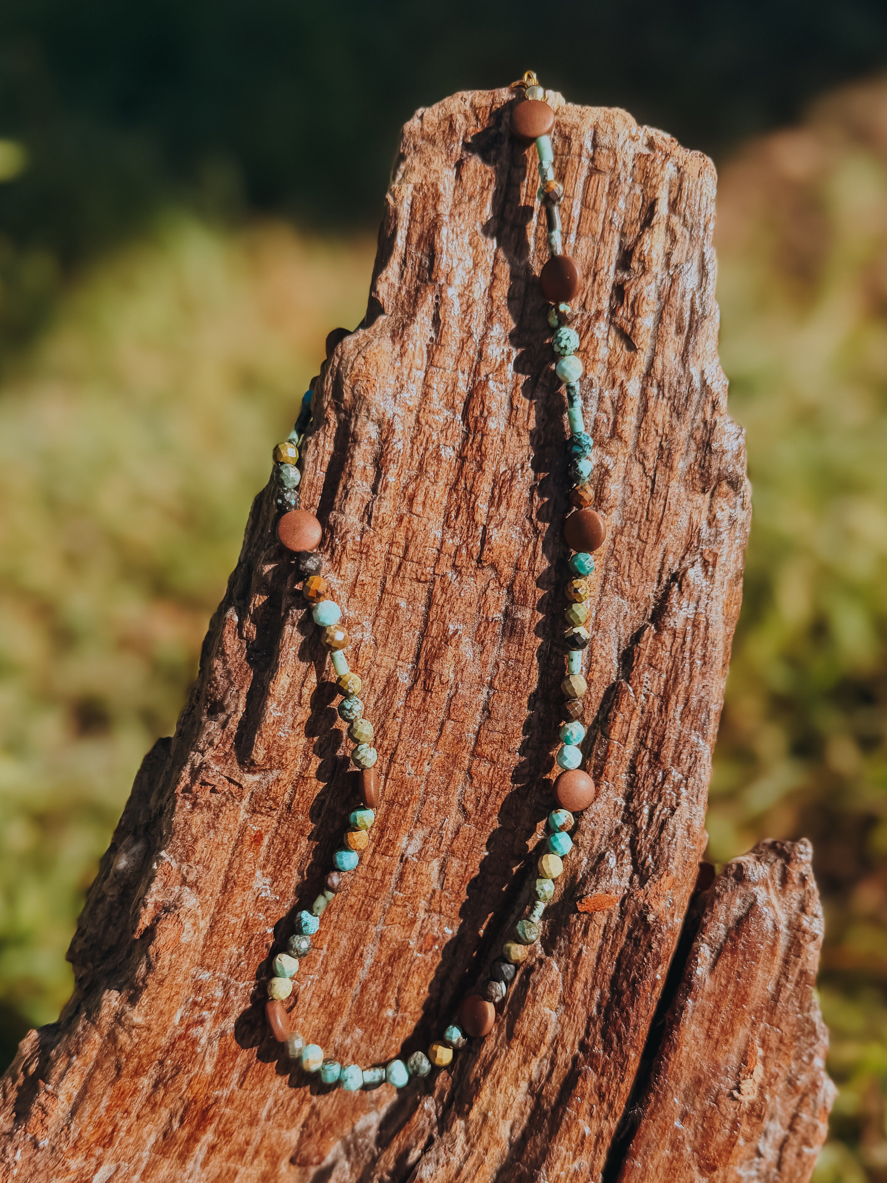 Canyon Stone Necklace