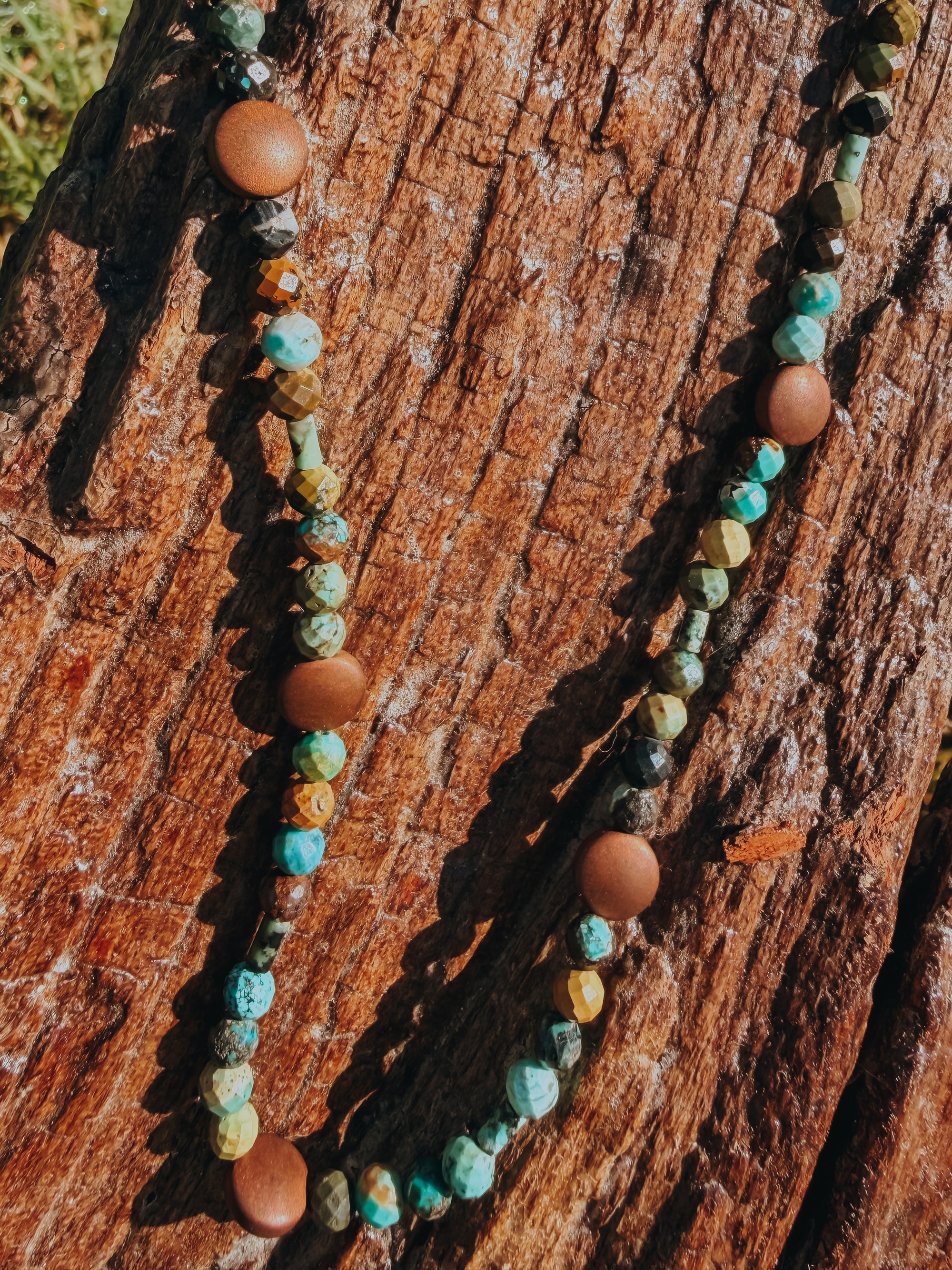 Canyon Stone Necklace