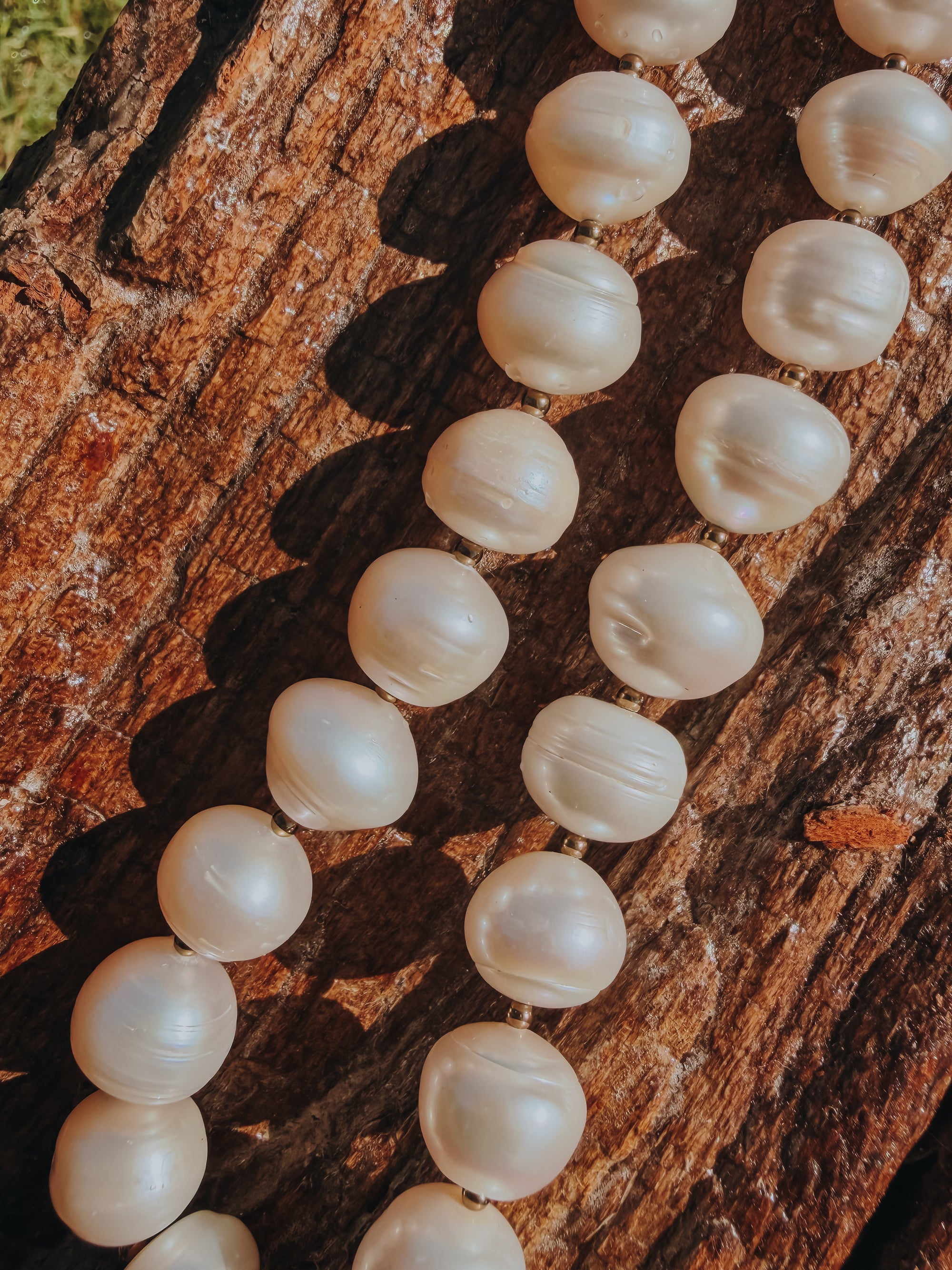 The Marfa Pearl Choker