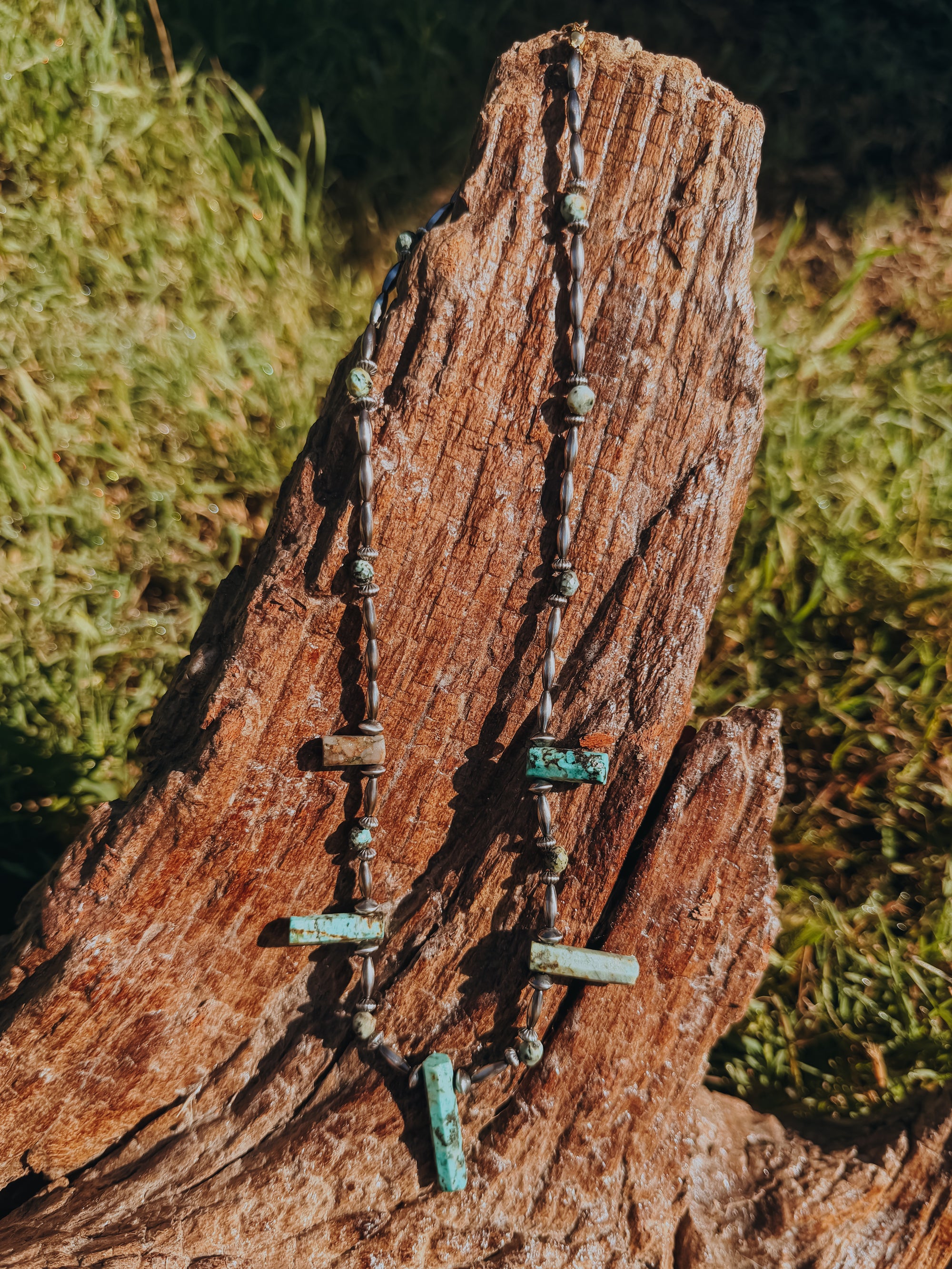 The Trading Post Necklace