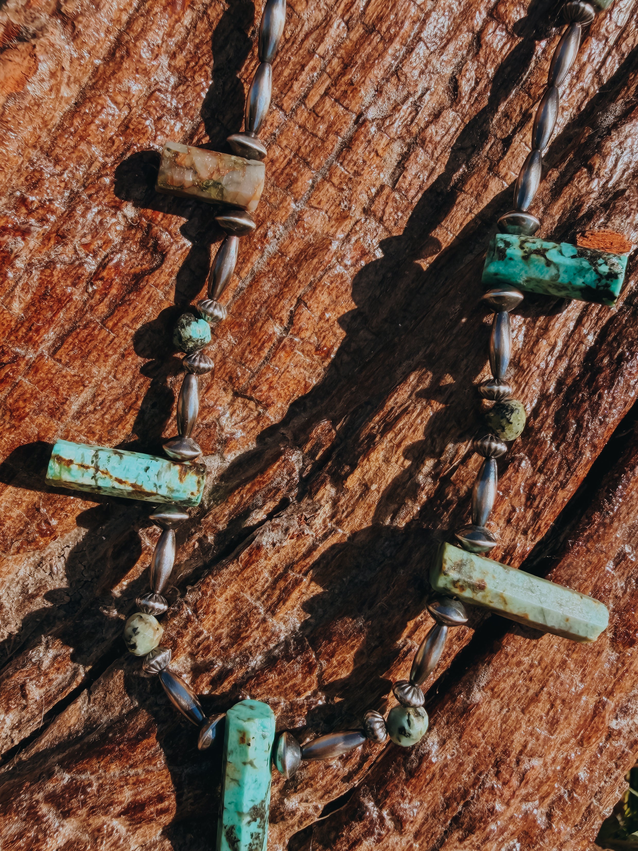 The Trading Post Necklace