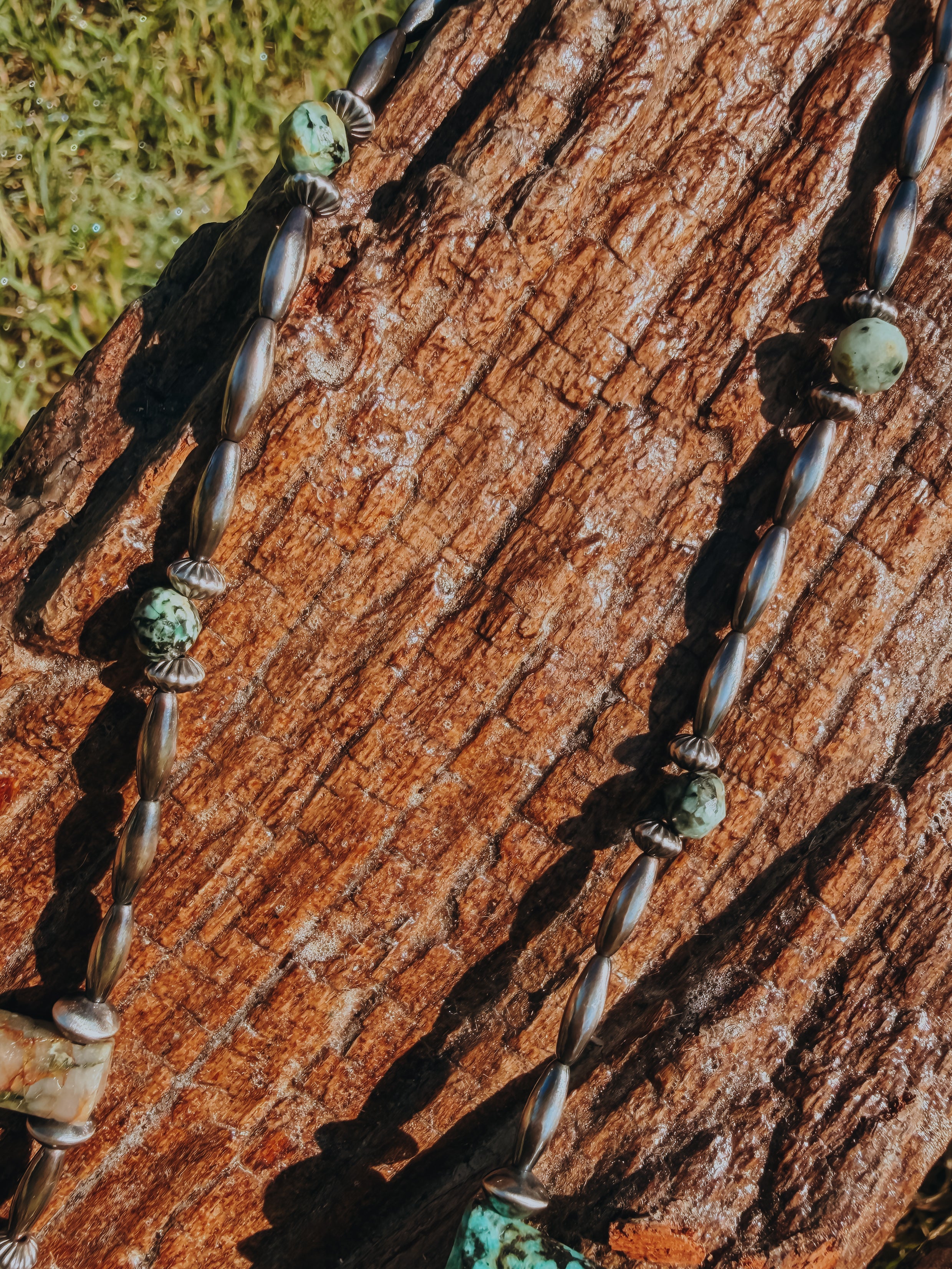 The Trading Post Necklace