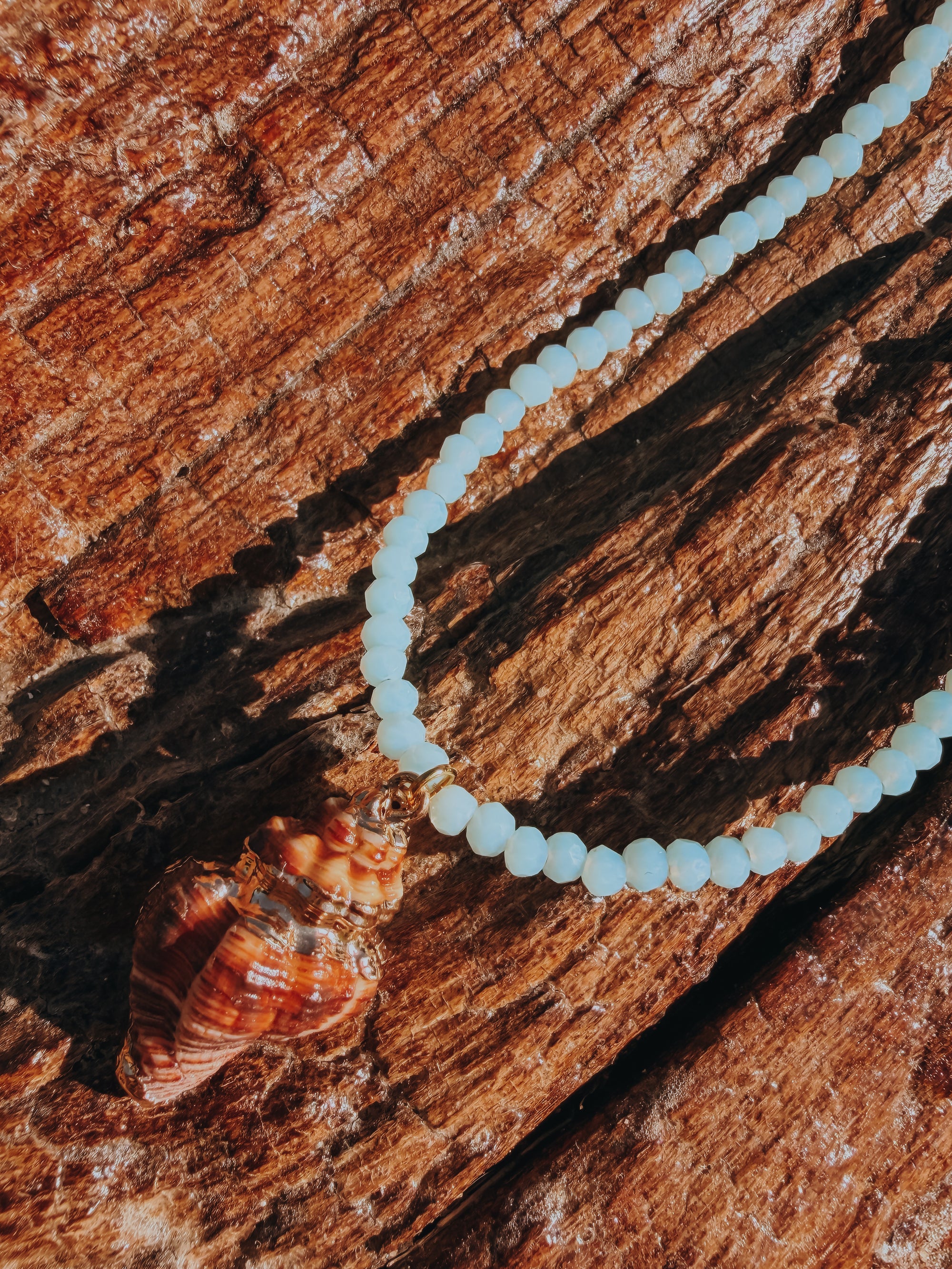 Seaglass Shore Necklace