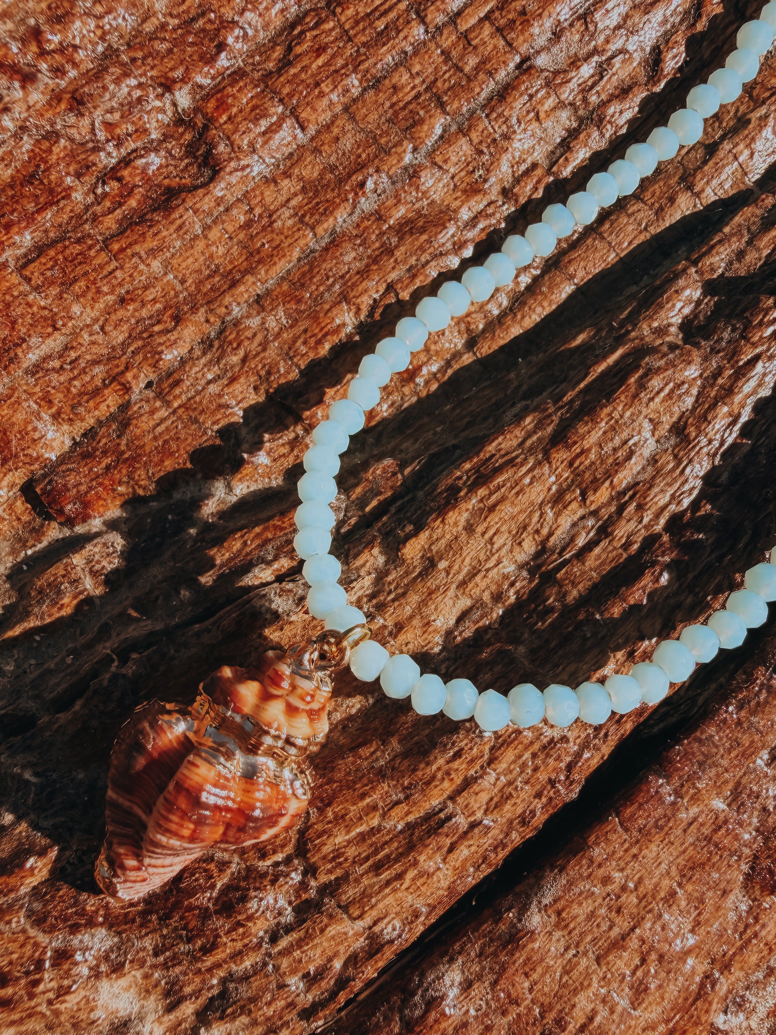 Seaglass Shore Necklace