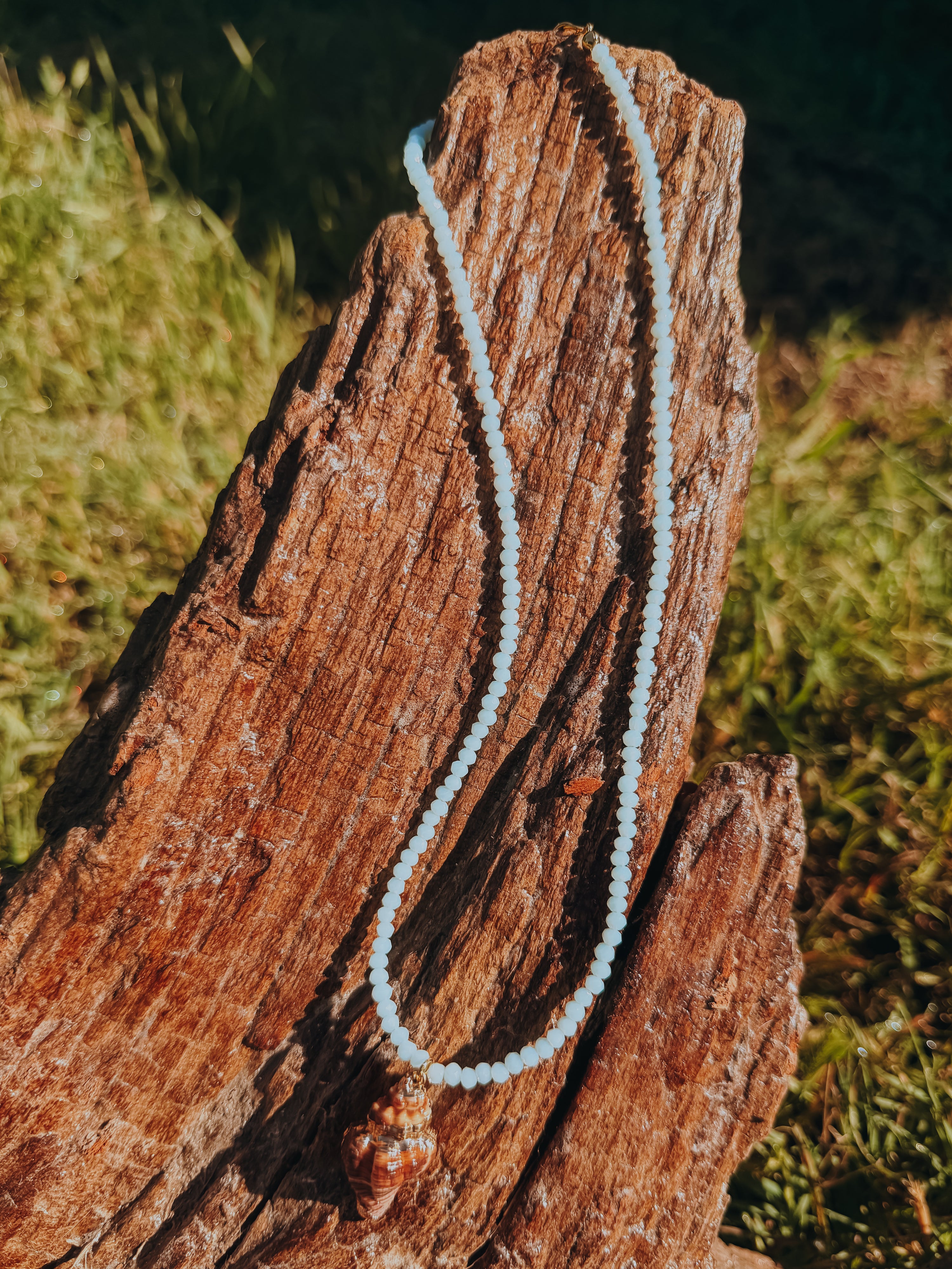 Seaglass Shore Necklace