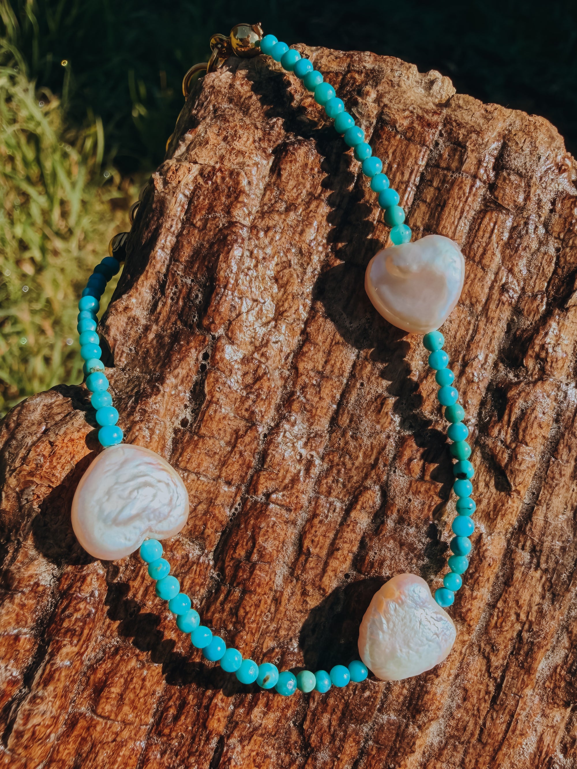 Turquoise Love Bracelet